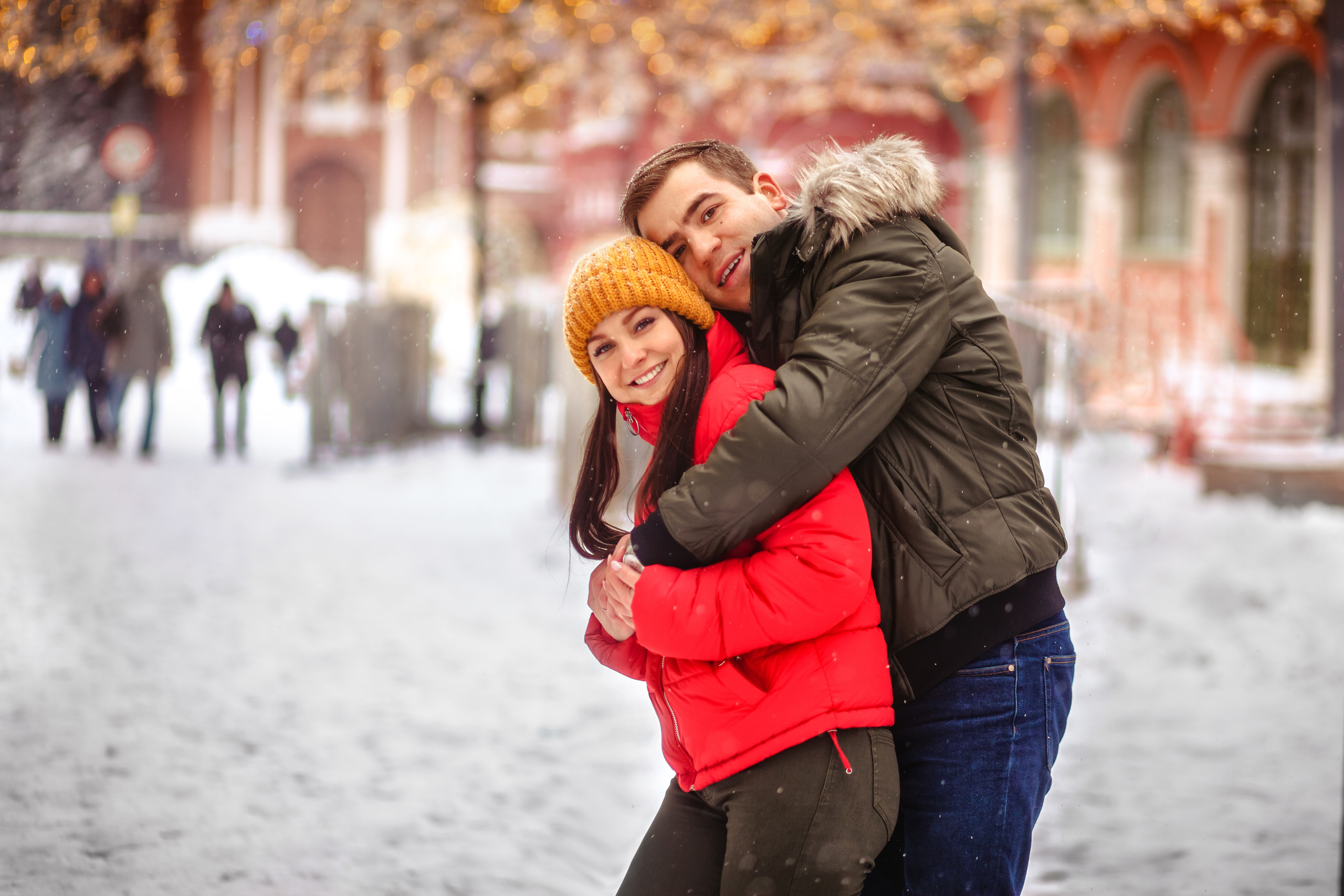 Фото в студии Мимика. Кристина Невская — свадебный фотограф во Владимире