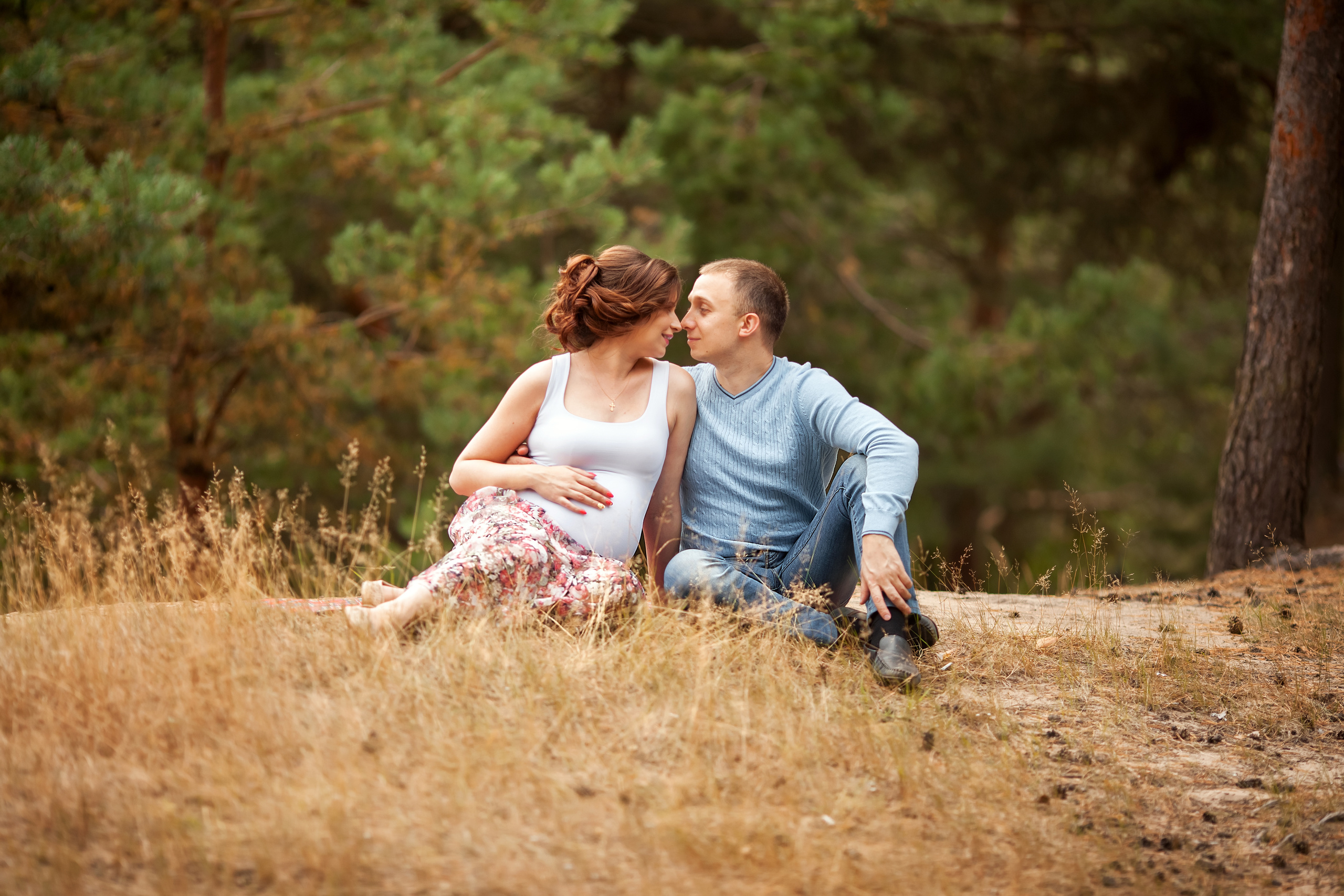 Фотосессия во время беременности. Кристина Невская — свадебный фотограф во Владимире