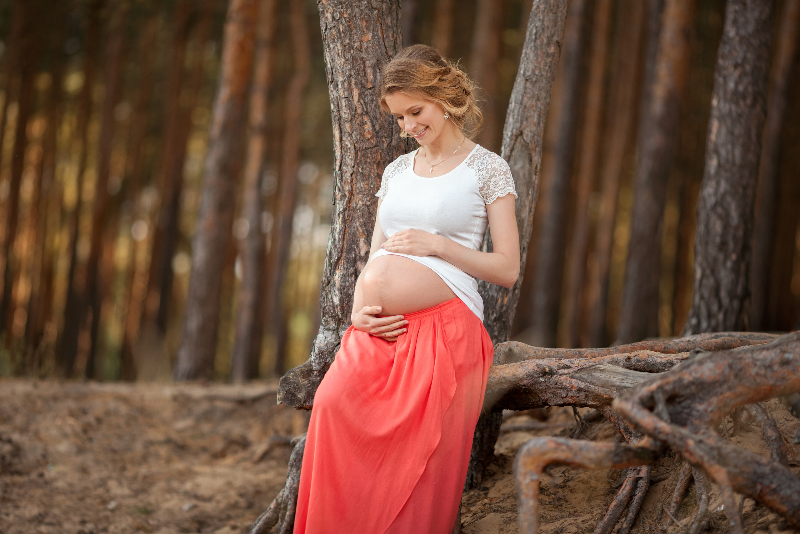 Фотосессия на природе. Кристина Невская — свадебный фотограф во Владимире
