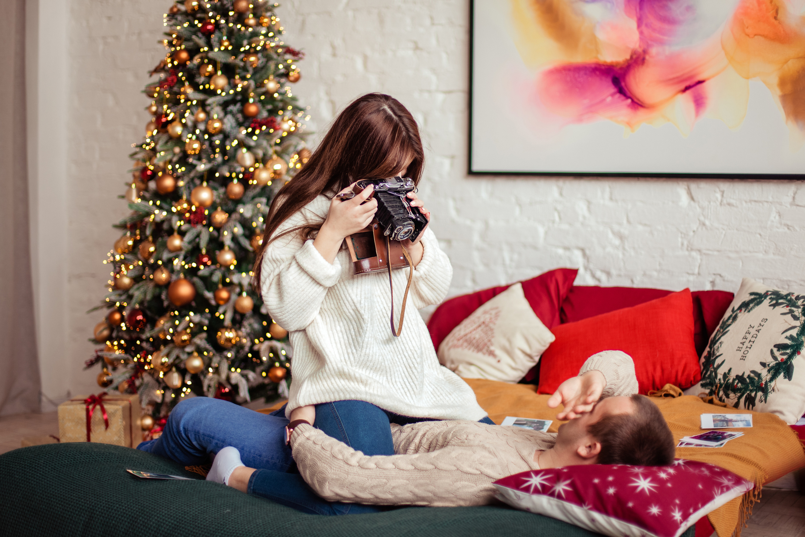 Лавстори во Владимире. Кристина Невская — свадебный фотограф во Владимире