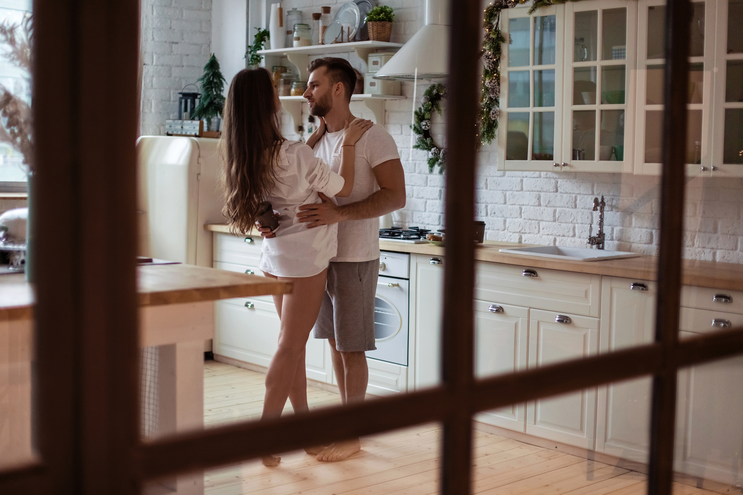 Новогодняя фотосессия в Москве. Кристина Невская — свадебный фотограф во Владимире