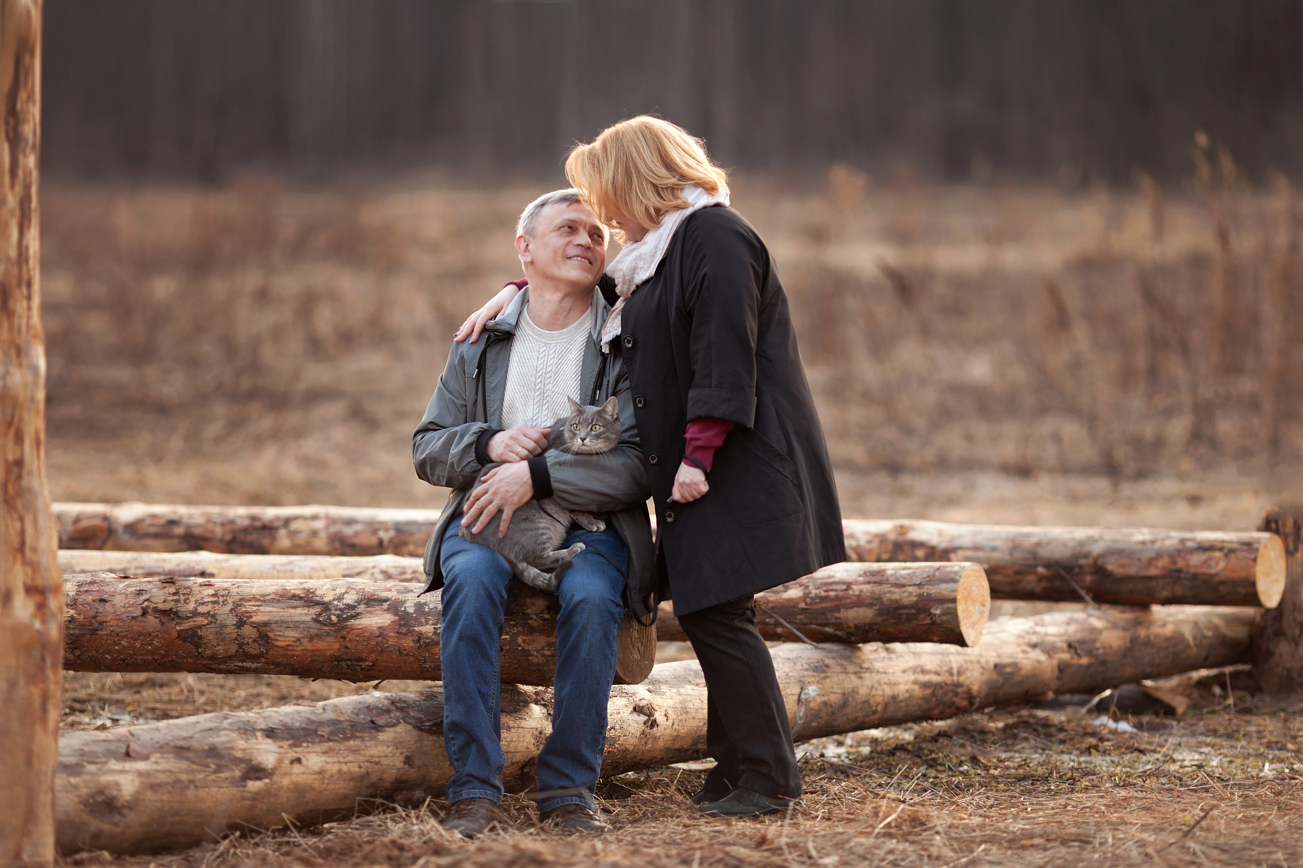 Фотосессия осенью. Кристина Невская — свадебный фотограф во Владимире