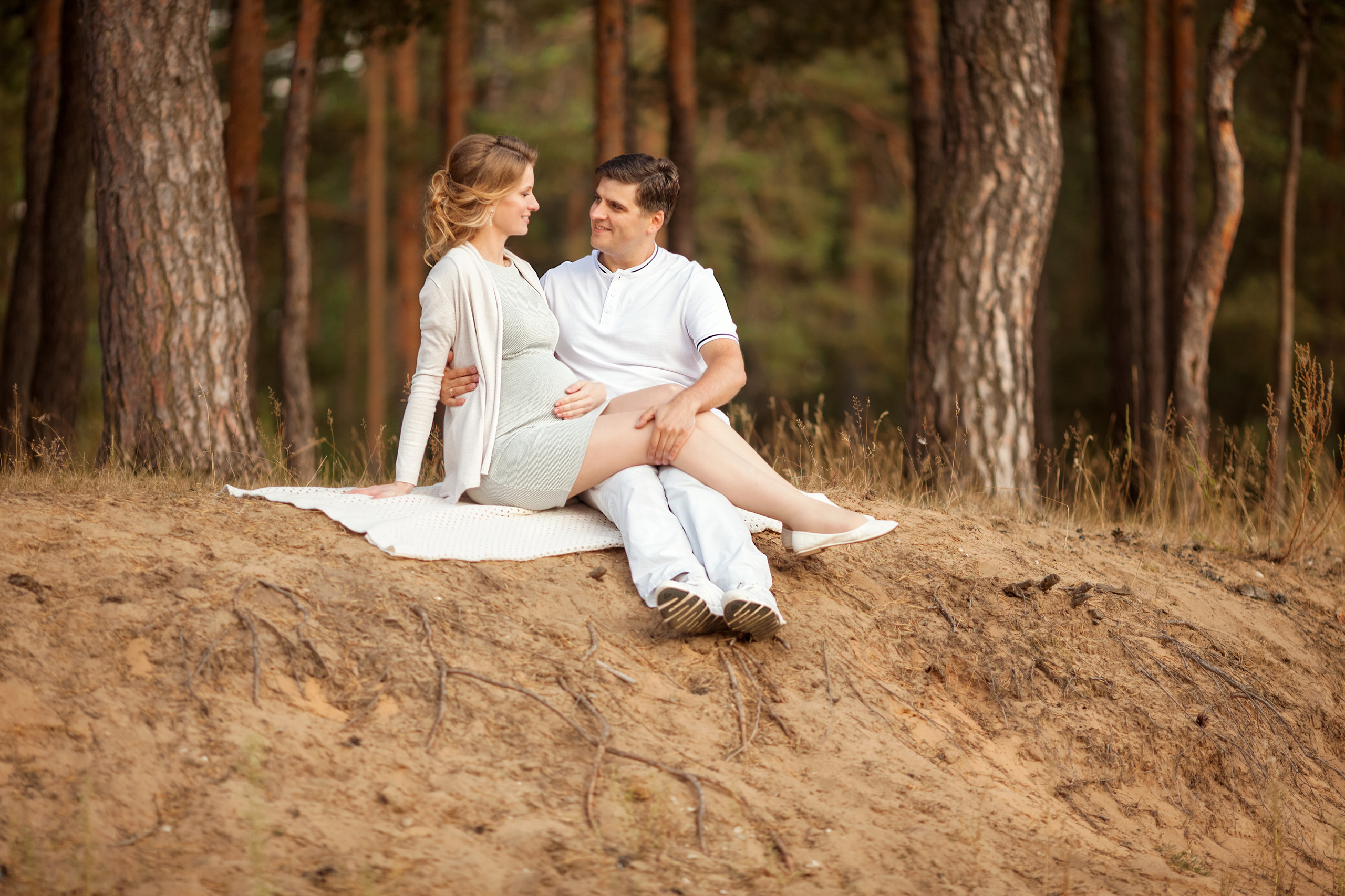 Фотосессия на природе. Кристина Невская — свадебный фотограф во Владимире