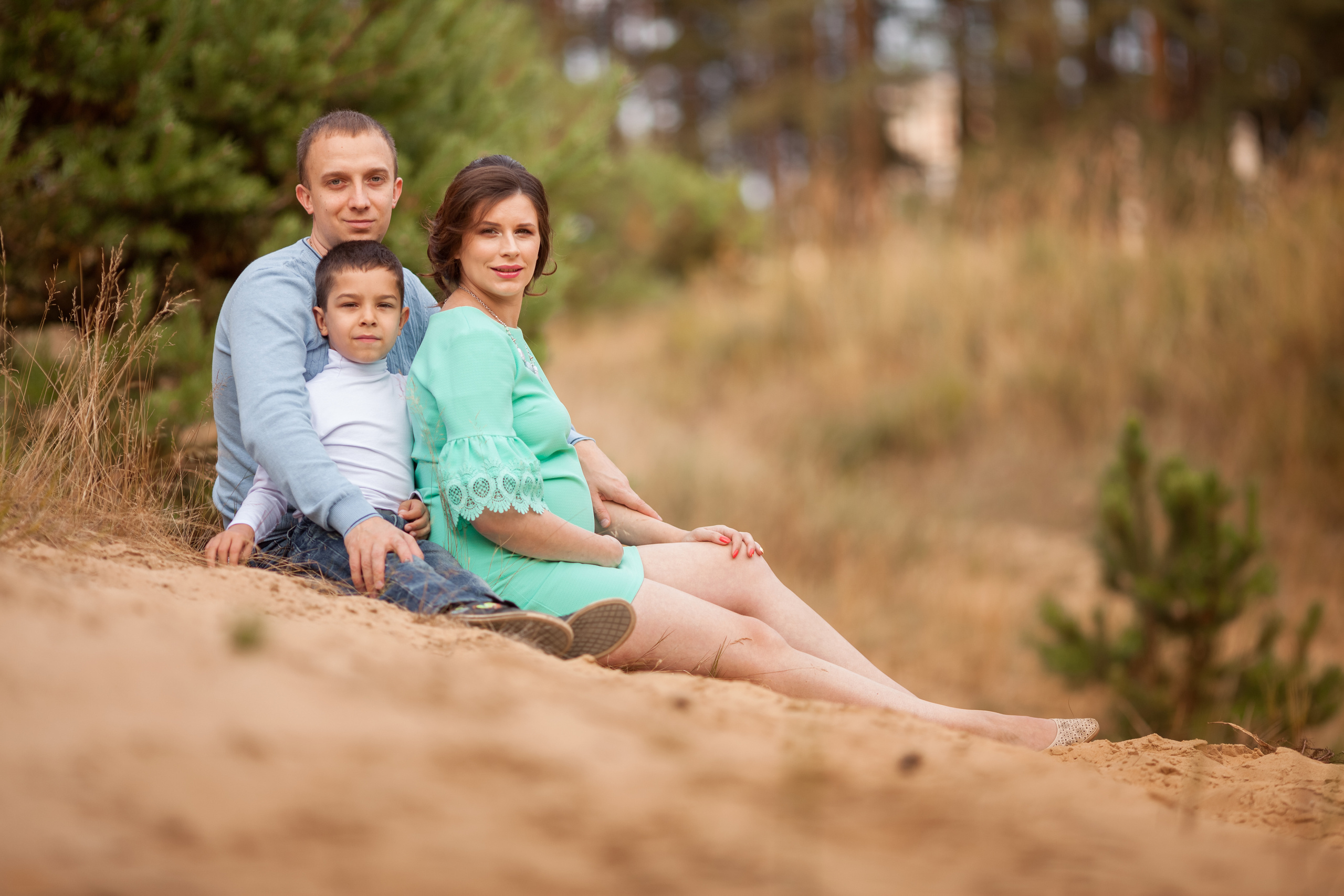 Фотосессия во время беременности. Кристина Невская — свадебный фотограф во Владимире