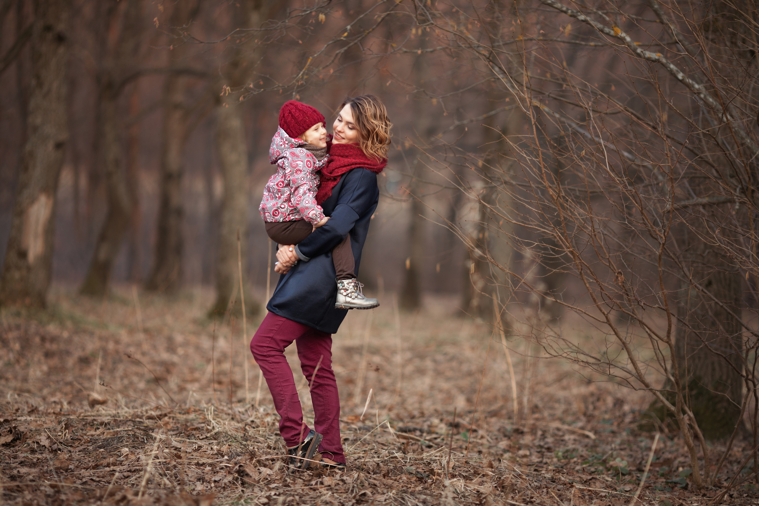 Фотосессия осенью. Кристина Невская — свадебный фотограф во Владимире