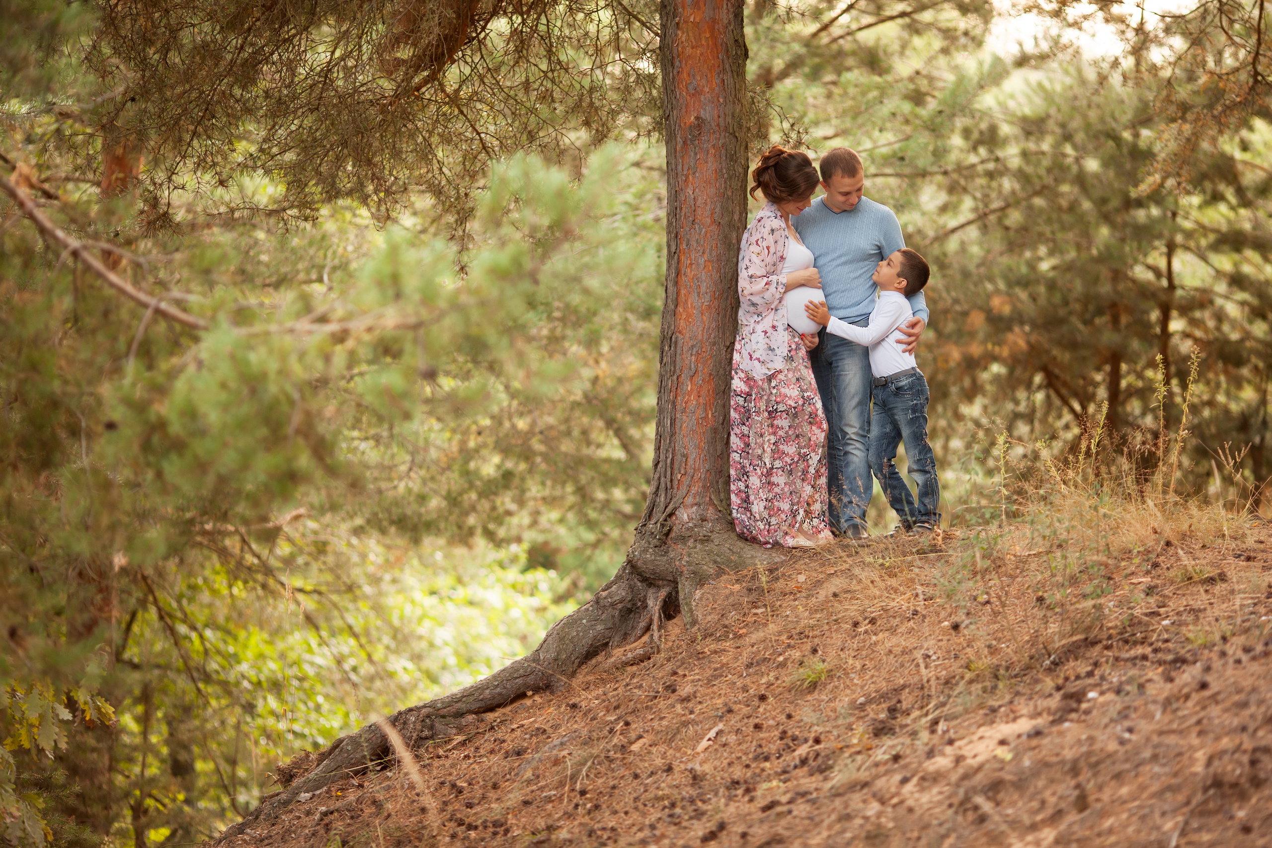 Фотосессия во время беременности. Кристина Невская — свадебный фотограф во Владимире