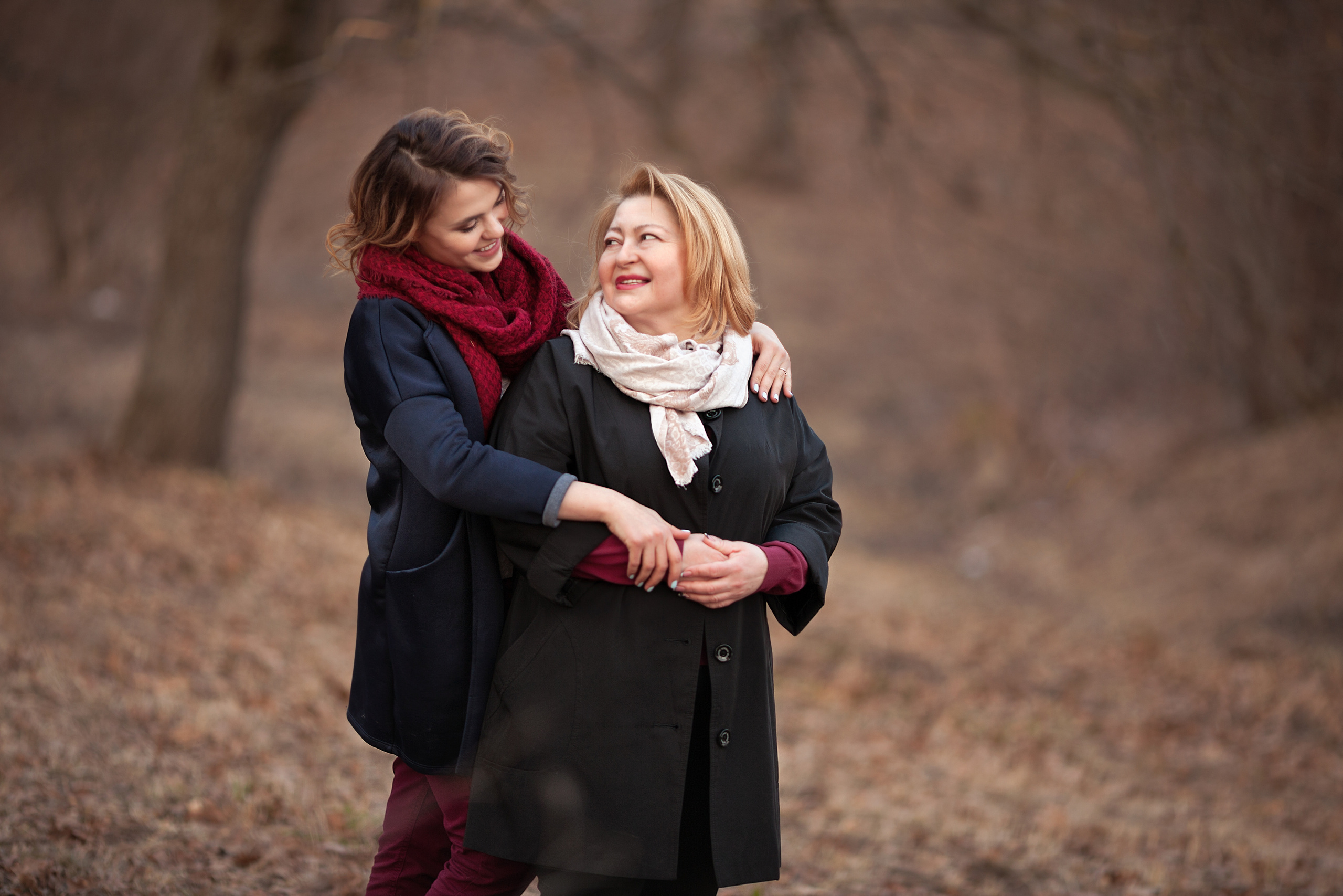 Фотосессия осенью. Кристина Невская — свадебный фотограф во Владимире