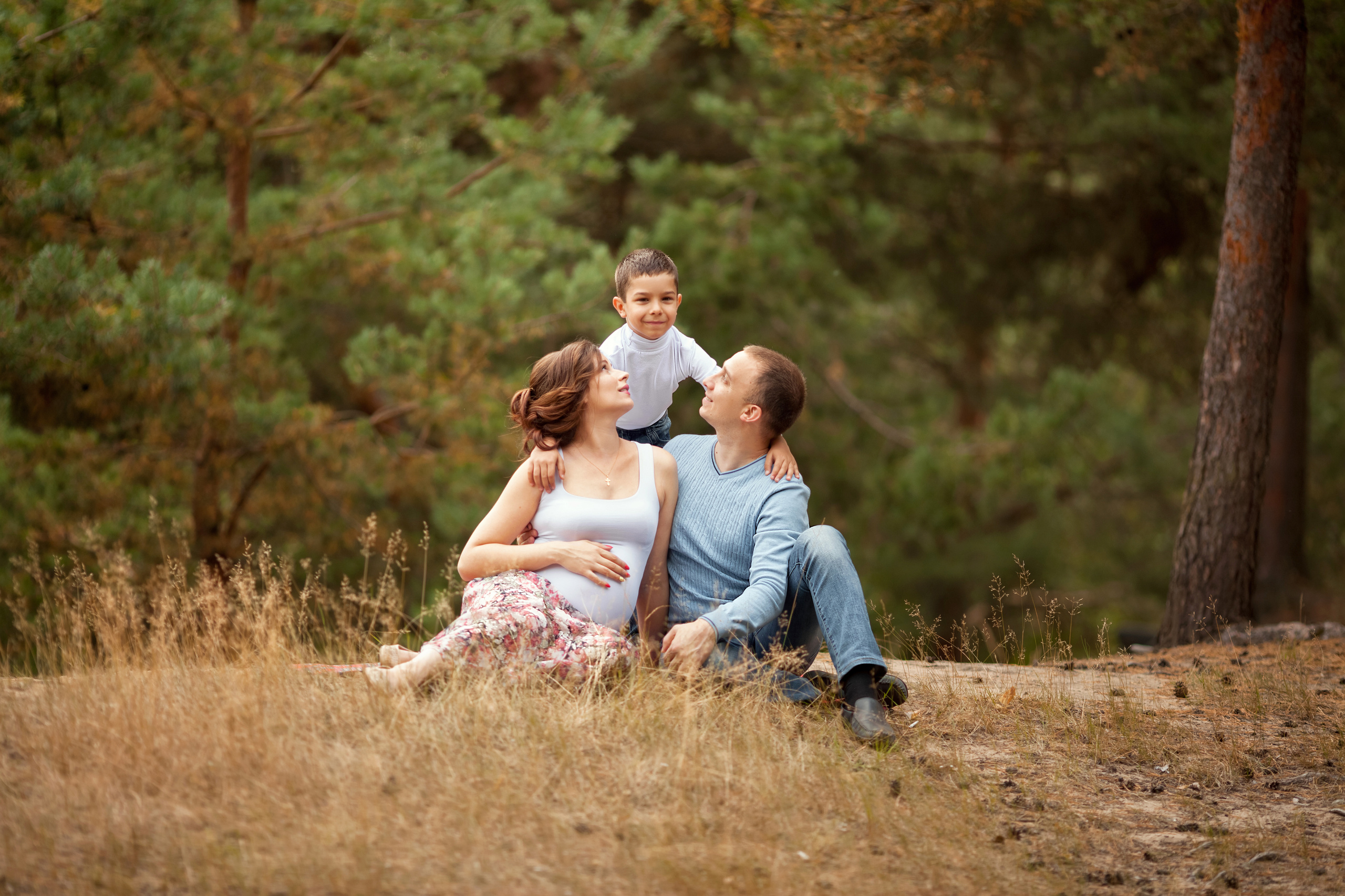 Фотосессия во время беременности. Кристина Невская — свадебный фотограф во Владимире