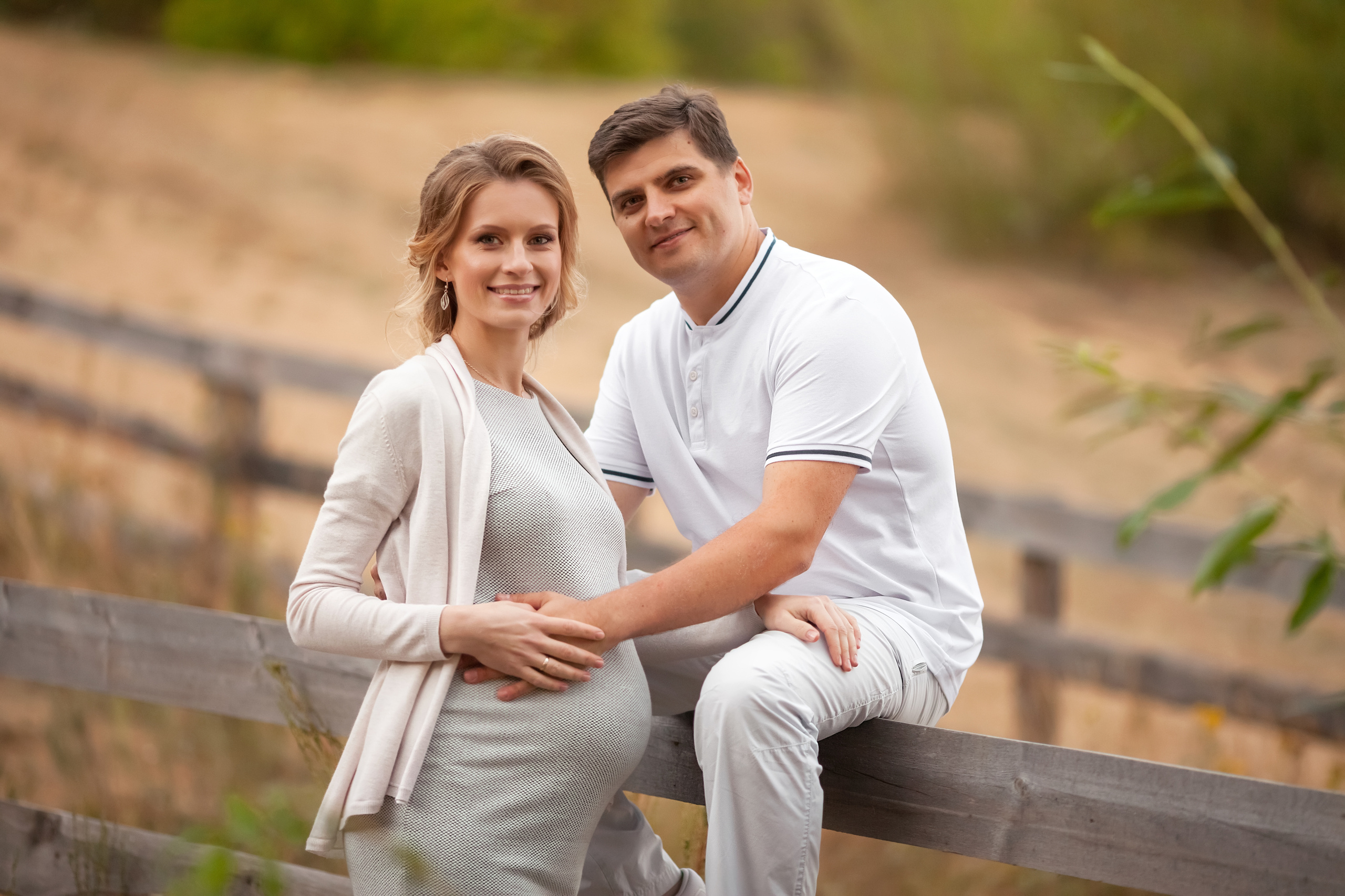 Фотосессия на природе. Кристина Невская — свадебный фотограф во Владимире