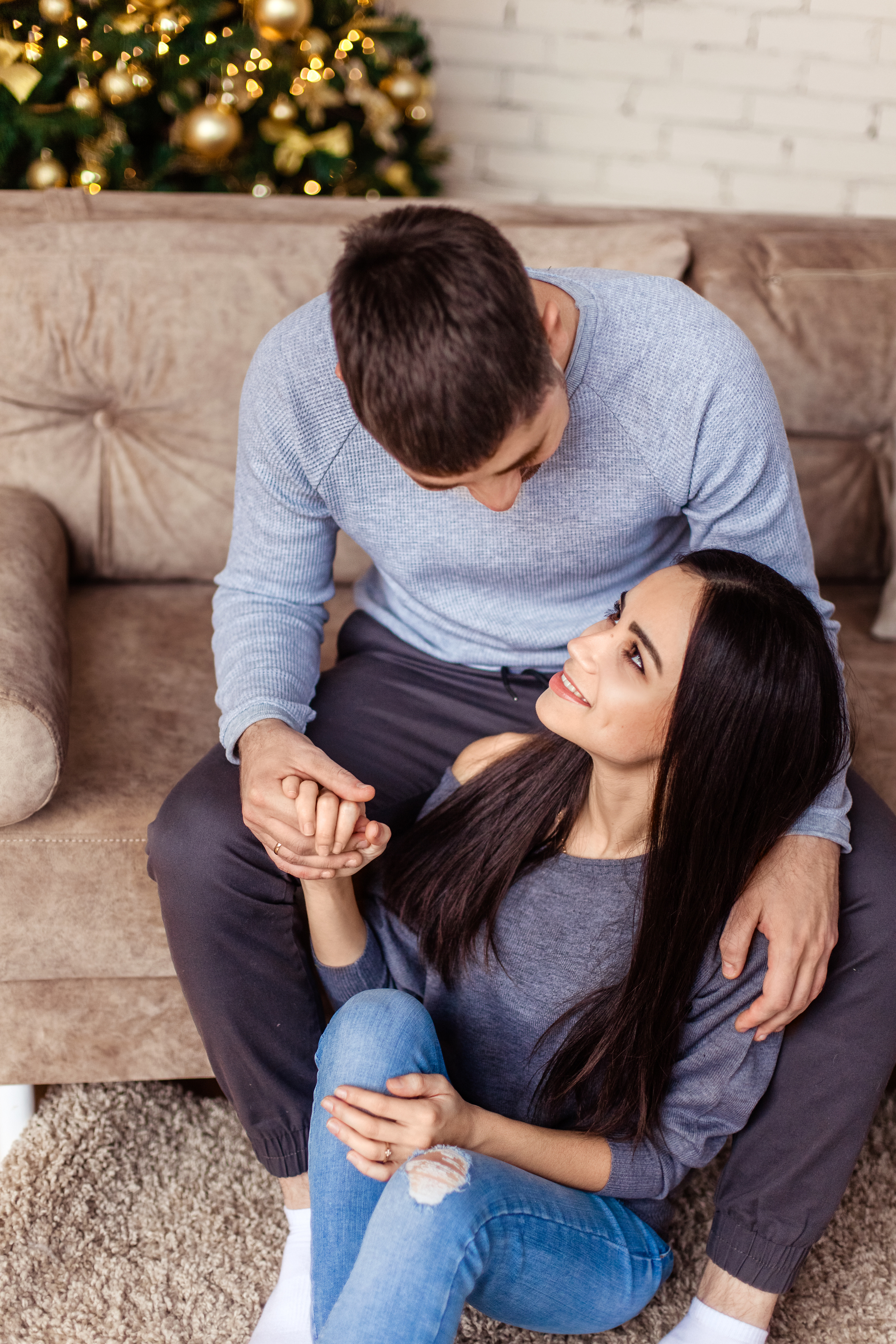 Фотосессия с мужем. Кристина Невская — свадебный фотограф во Владимире