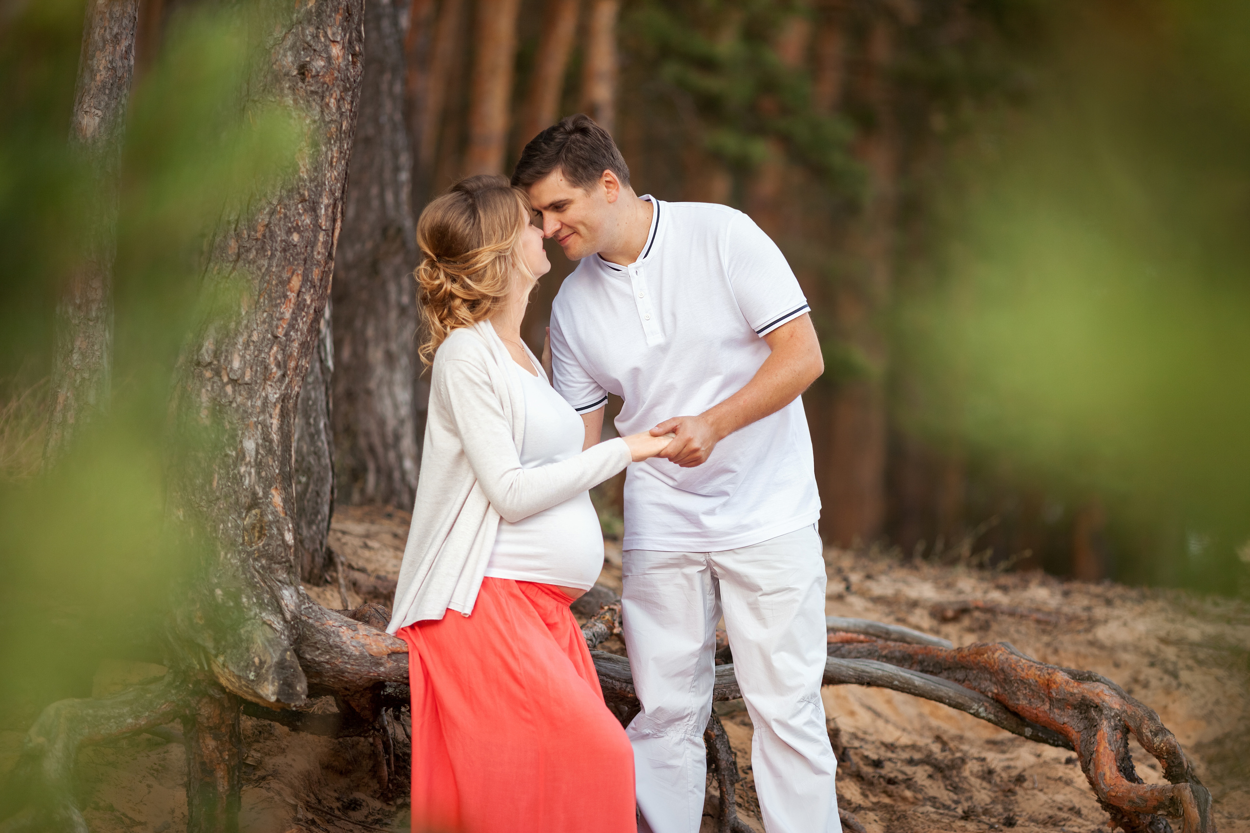 Фотосессия на природе. Кристина Невская — свадебный фотограф во Владимире
