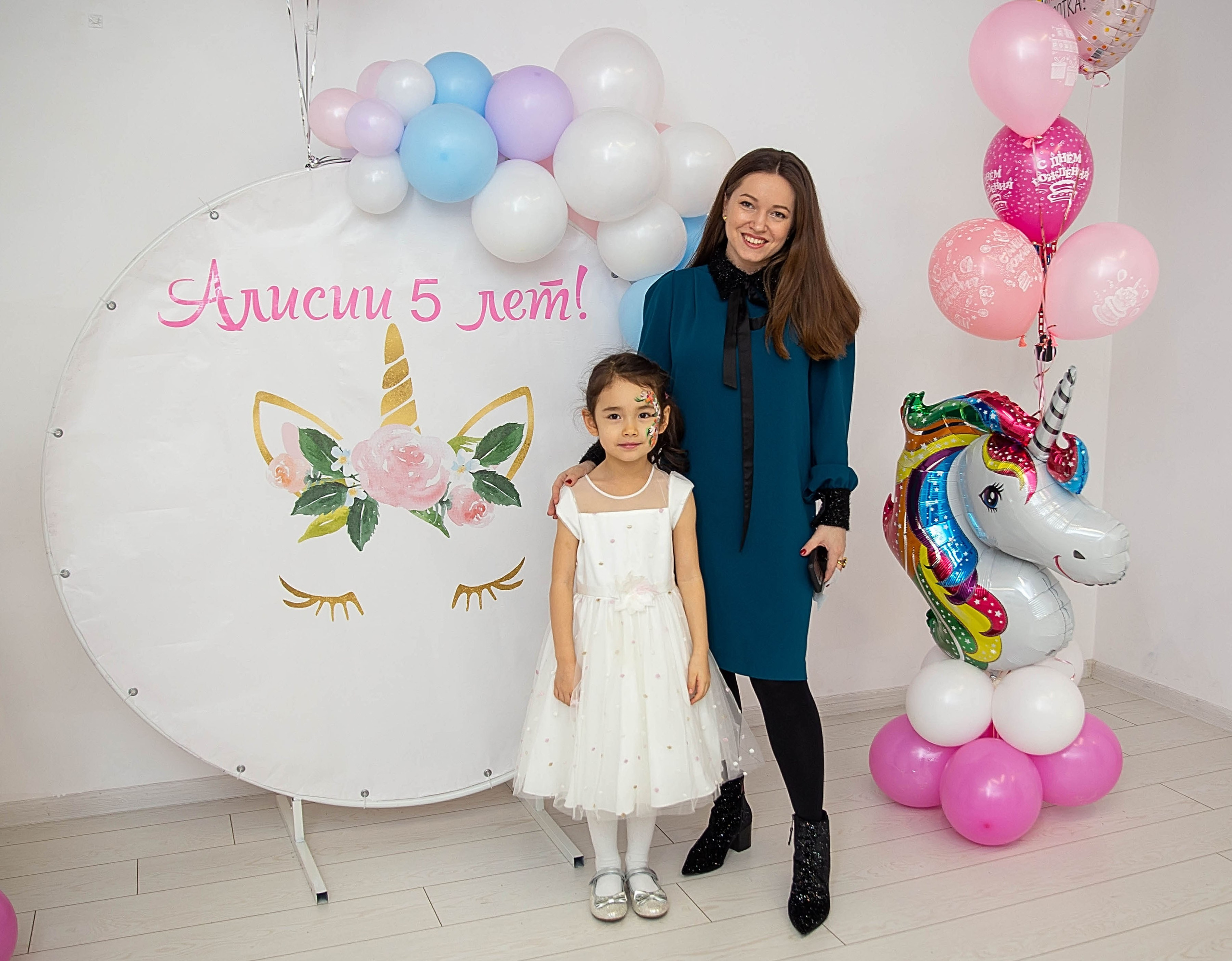 День Рождения. Семейный и детский фотограф в Нижнем Новгороде