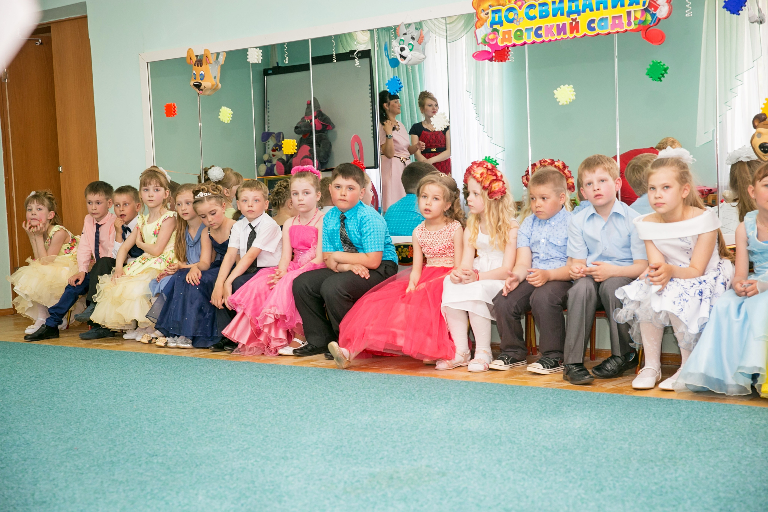 Выпускной 466. Семейный и детский фотограф в Нижнем Новгороде