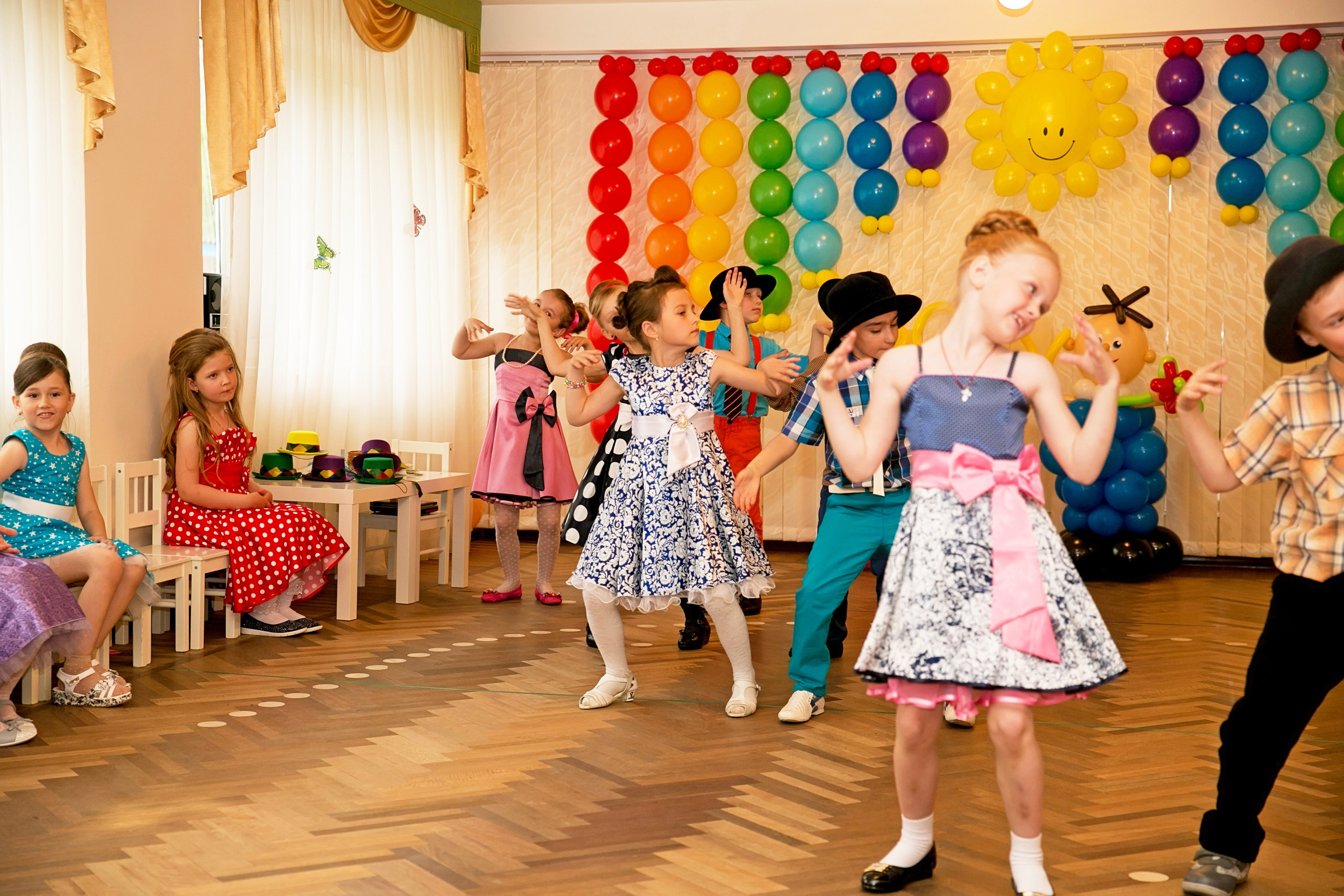 Выпускной стиляги. Семейный и детский фотограф в Нижнем Новгороде