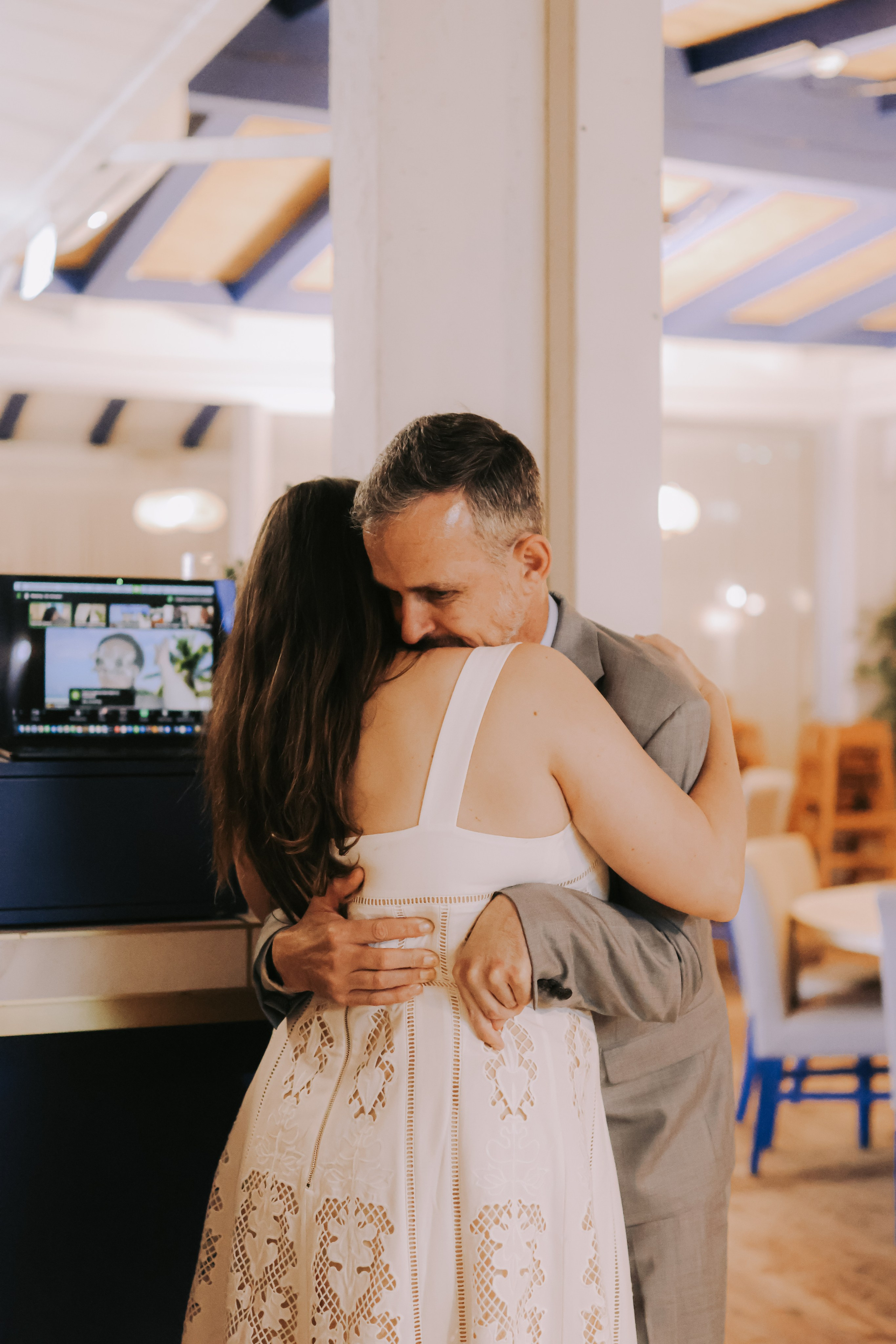 Engagement dinner, Bat Yam | December 2025. Photographer in Israel Alice Milchin