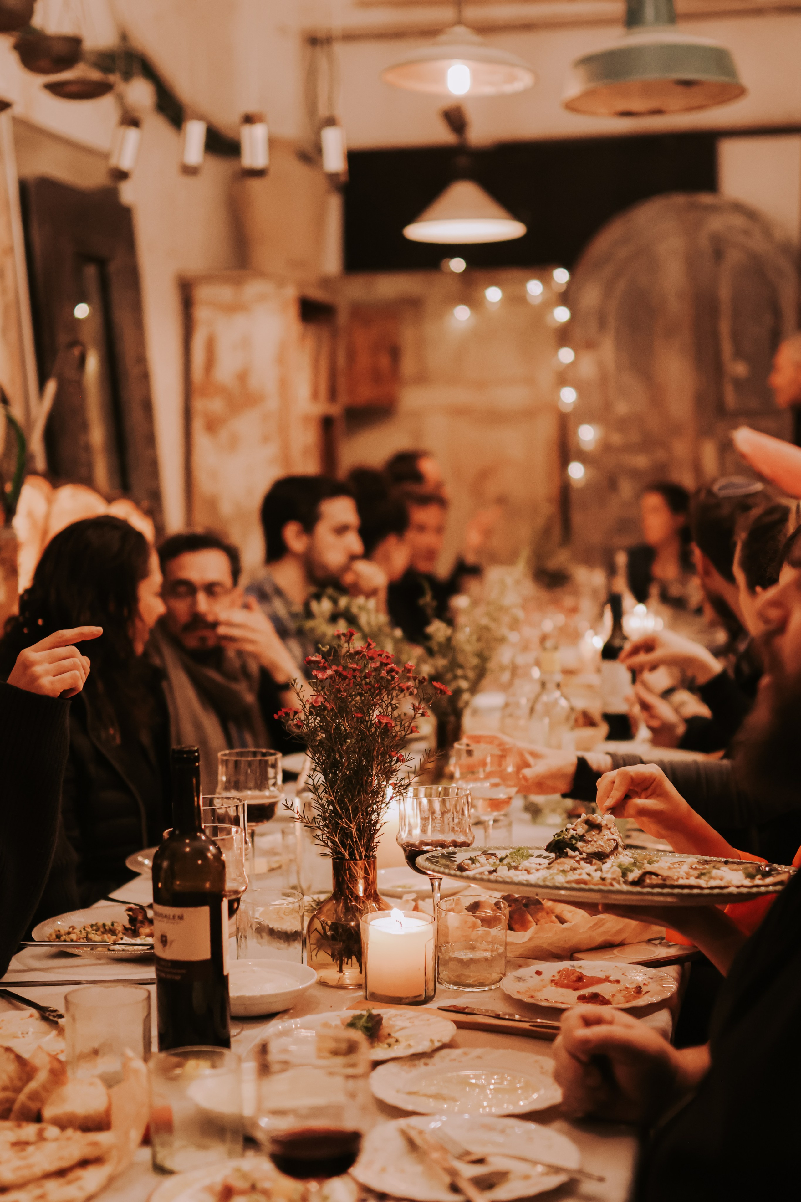 Hannukah event, Jaffa | December 2025. Photographer in Israel Alice Milchin