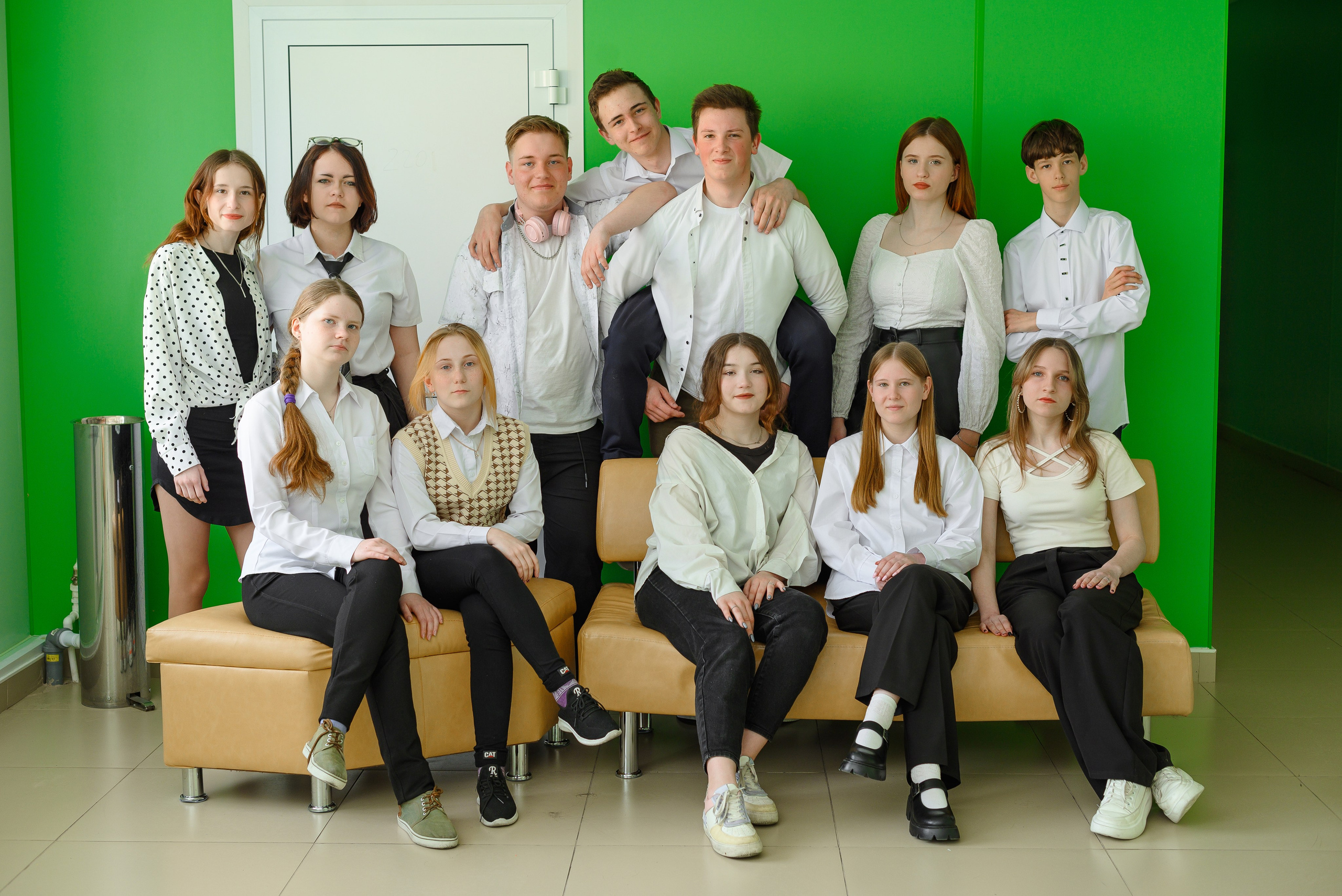 Фотосессия класса/группы в электронном виде. Свадебный, семейный и школьный фотограф в Бийске Ксения Мамаева