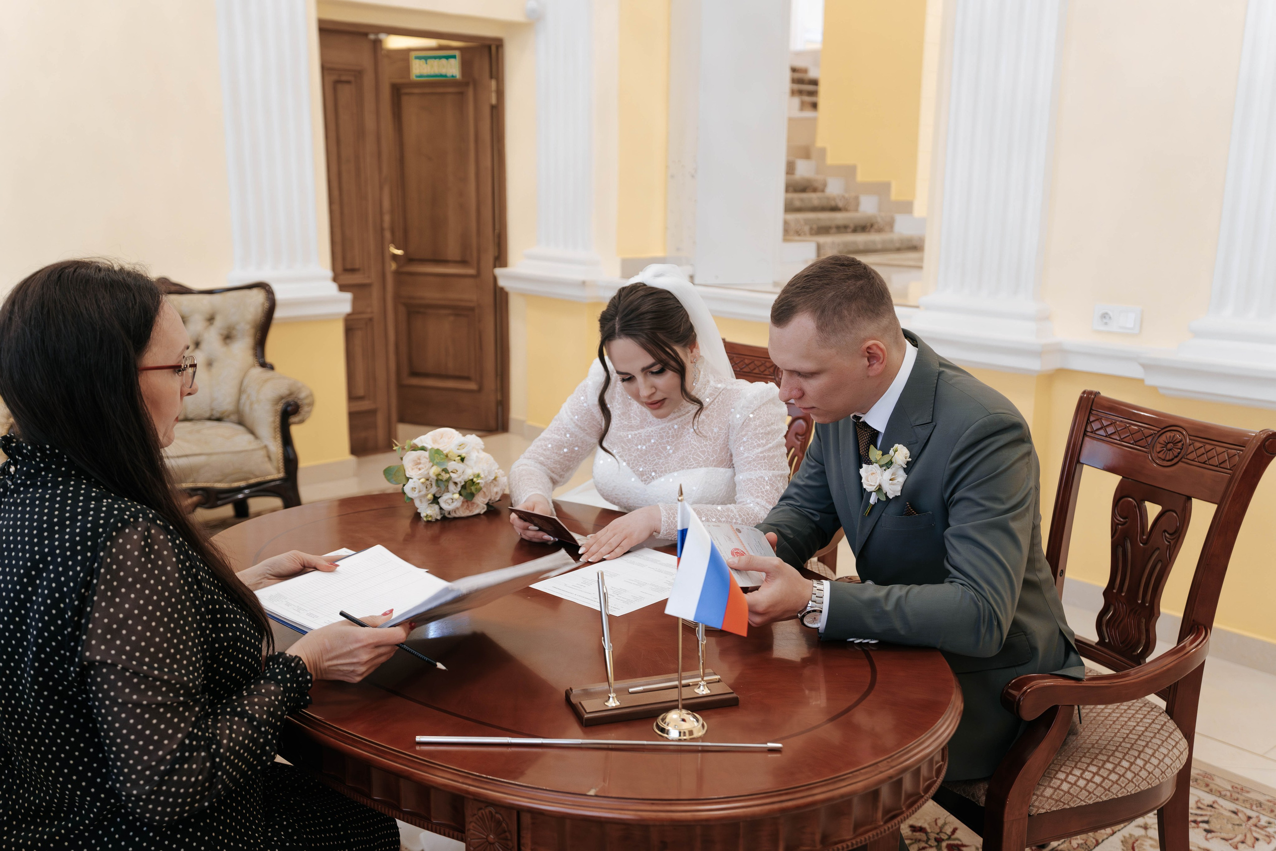 Victor & Ekaterina. Свадебный фотограф в Воронеже Самохина Екатерина