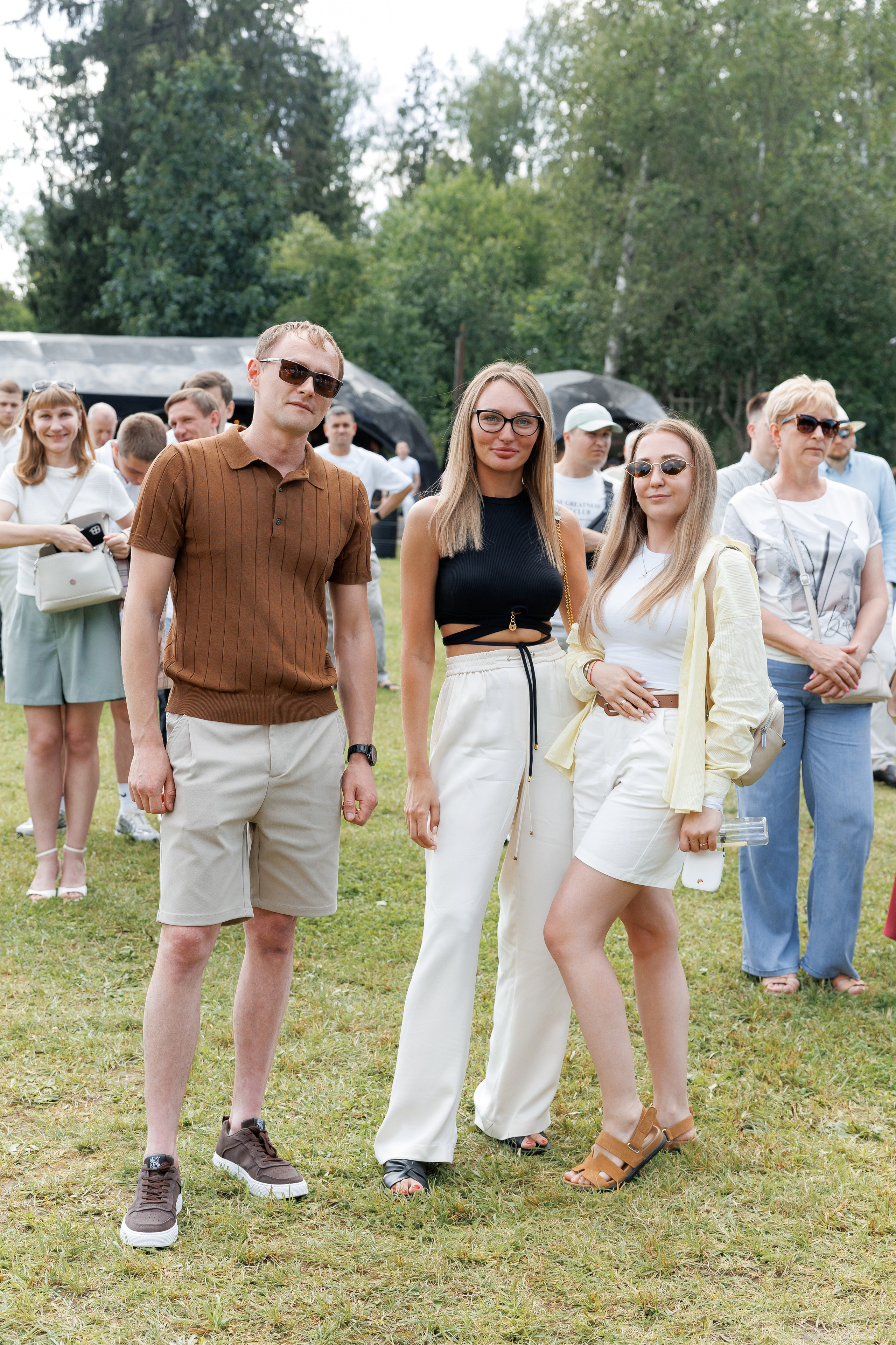 Food фестиваль и тимбилдинг. Свадебный репортажный фотограф в Москве