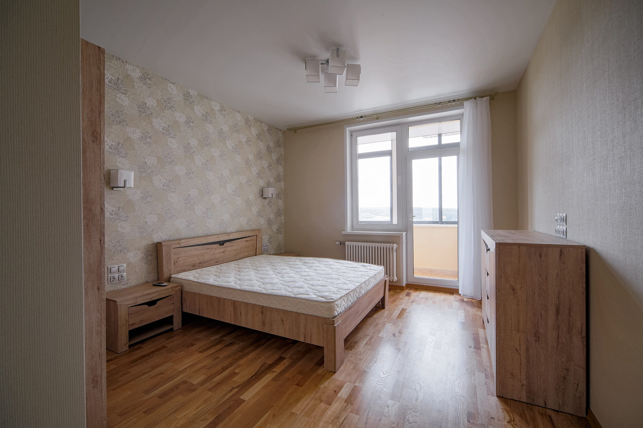 Частная квартира на Рублёвском шоссе