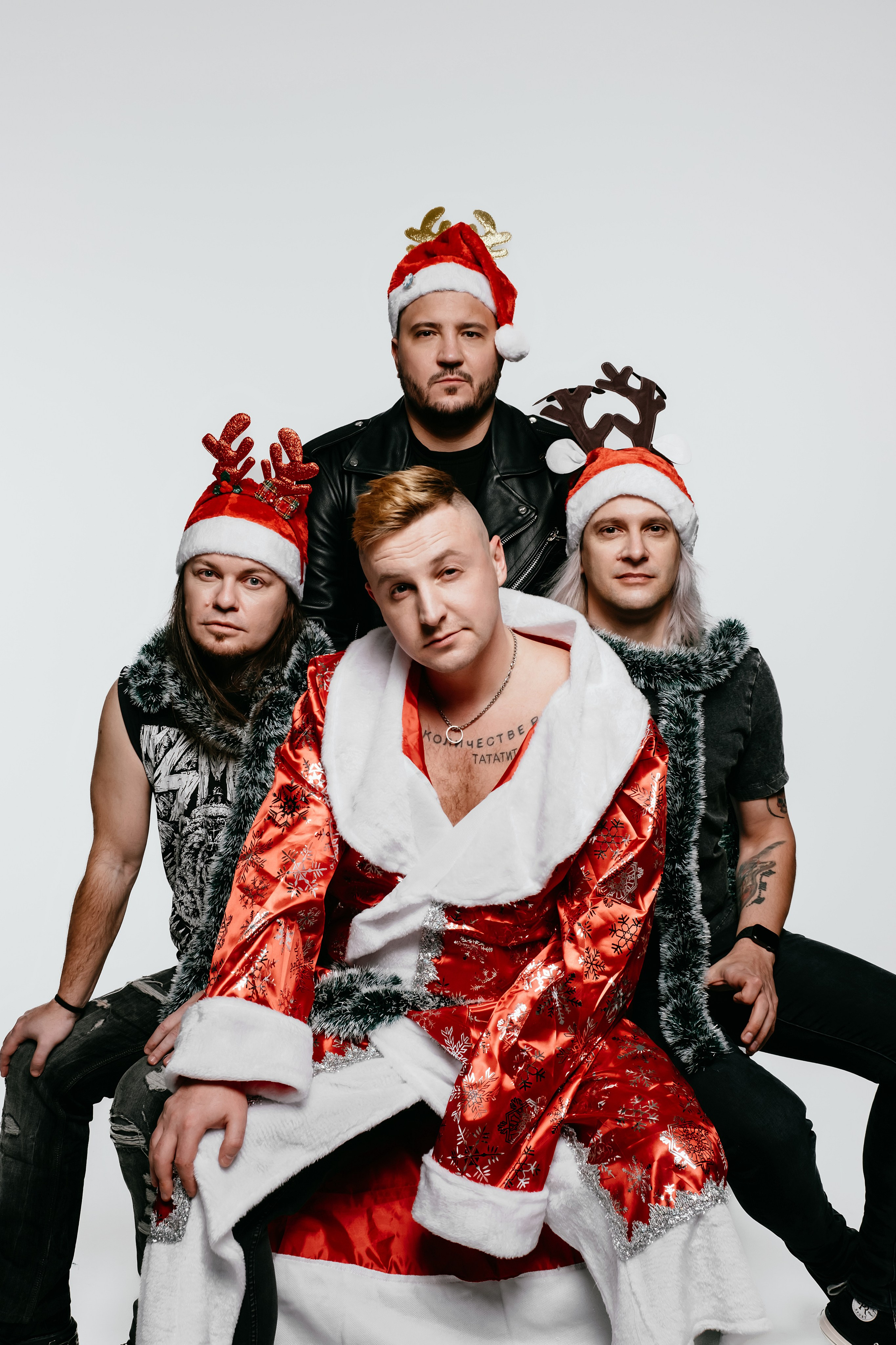 Йорш. Репортажный и портретный фотограф в Москве Кристина Волконская