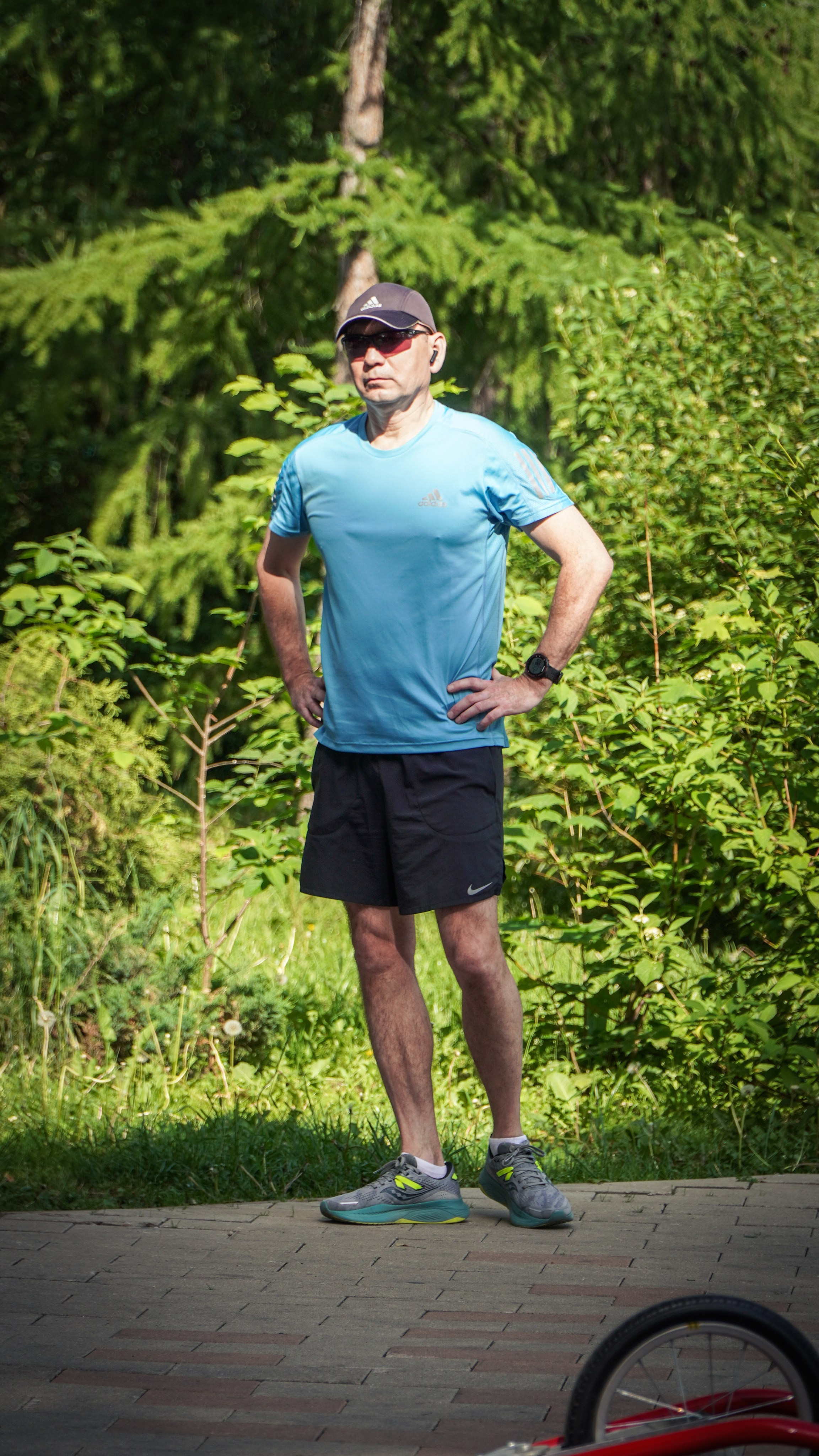 5 вёрст Наташинский 1 июня 2024. Роман Капилюшов. Бег. Фото. Видео. г. Люберцы