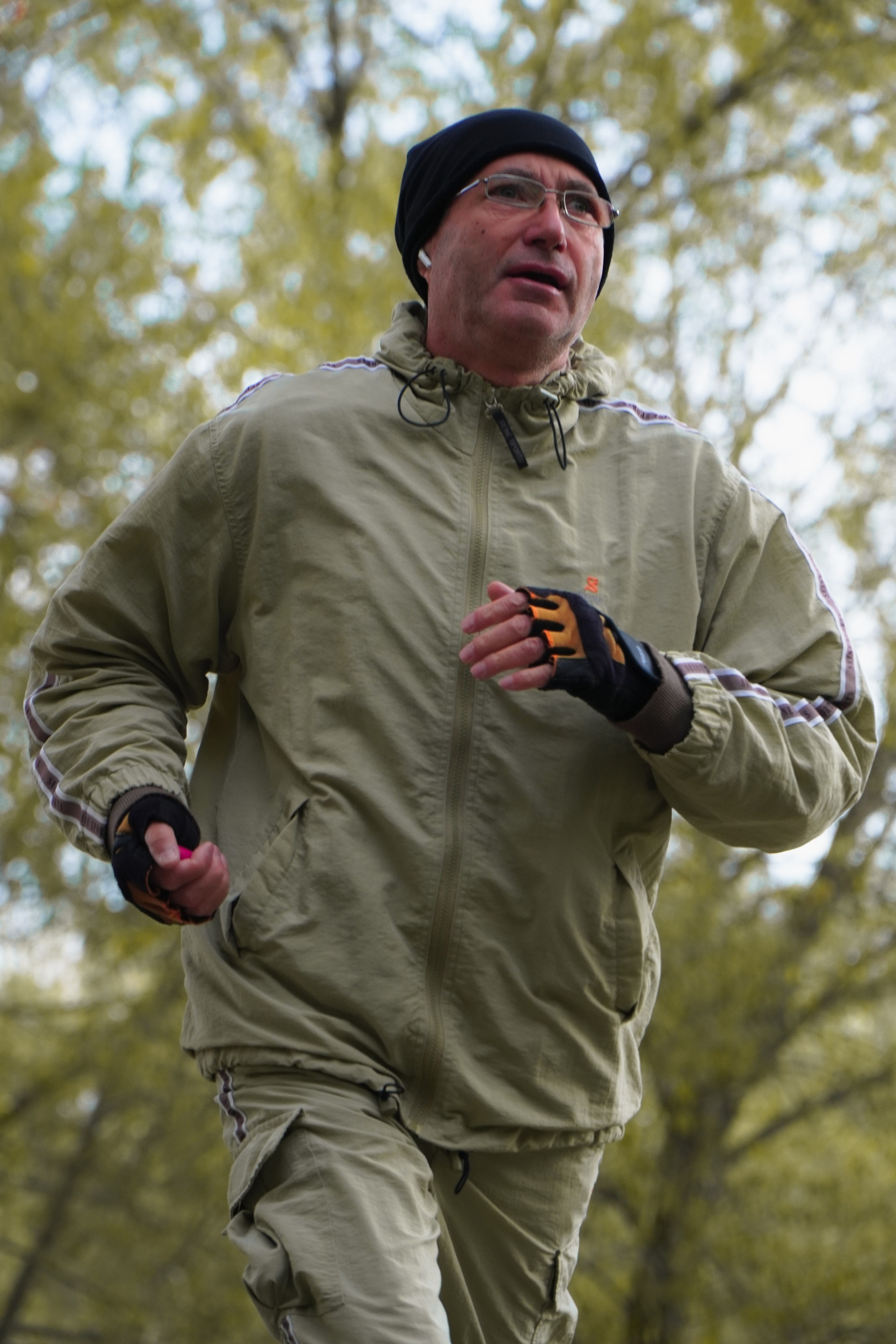 5 вёрст Наташинский 4 октября 2025. Роман Капилюшов. Бег. Фото. Видео. г. Люберцы