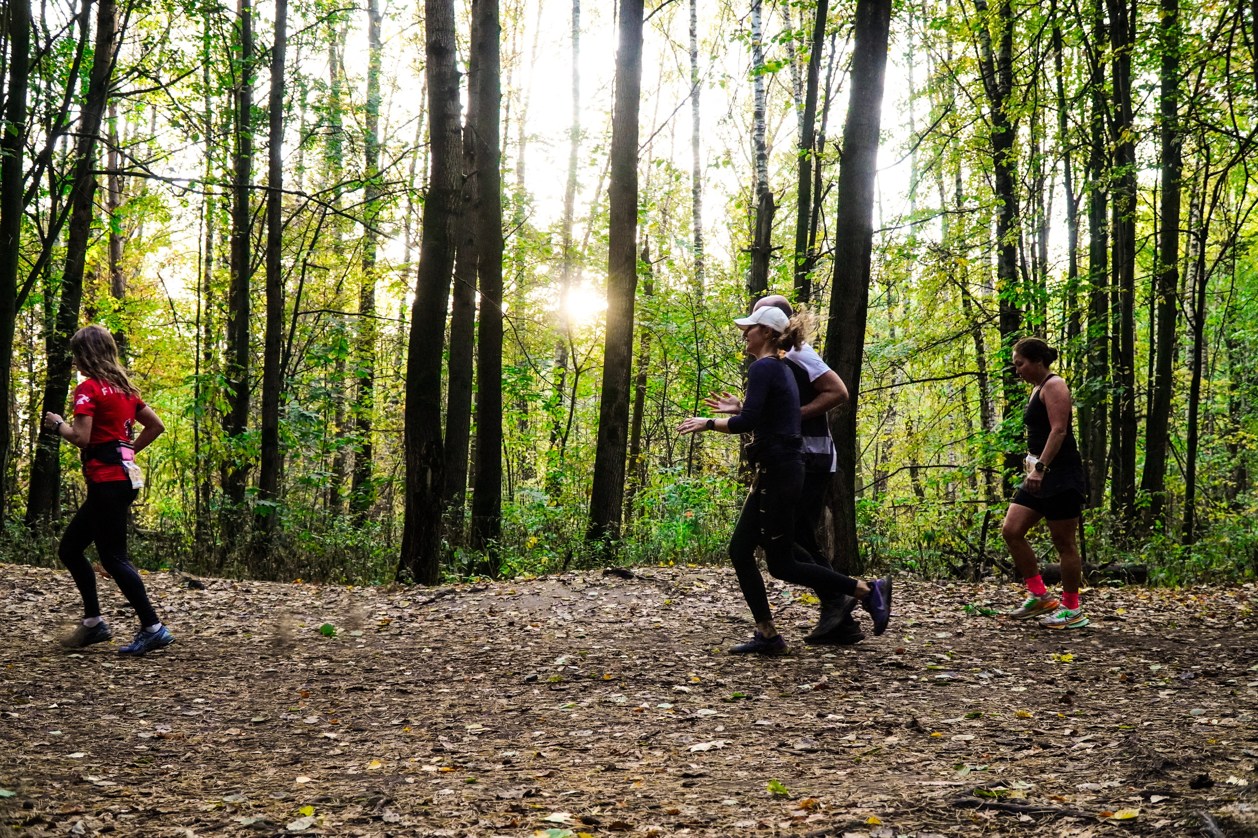 Backyard Ultra Moscow 2024. Роман Капилюшов. Бег. Фото. Видео. г. Люберцы