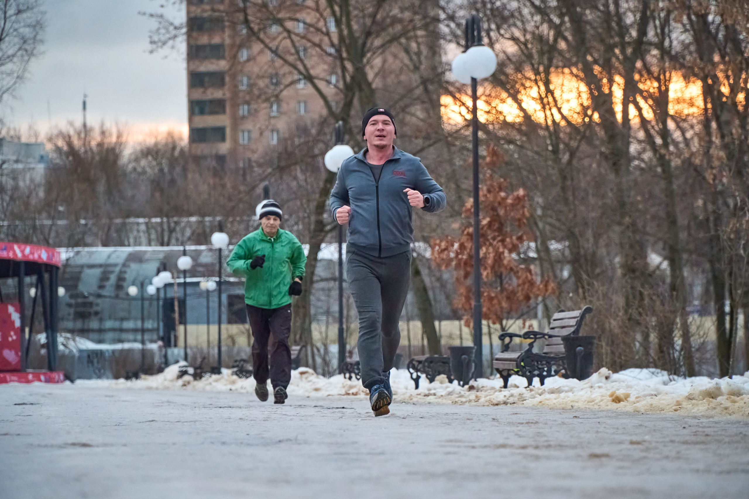 5 вёрст Наташинский 29 декабря 2025. Роман Капилюшов. Бег. Фото. Видео. г. Люберцы