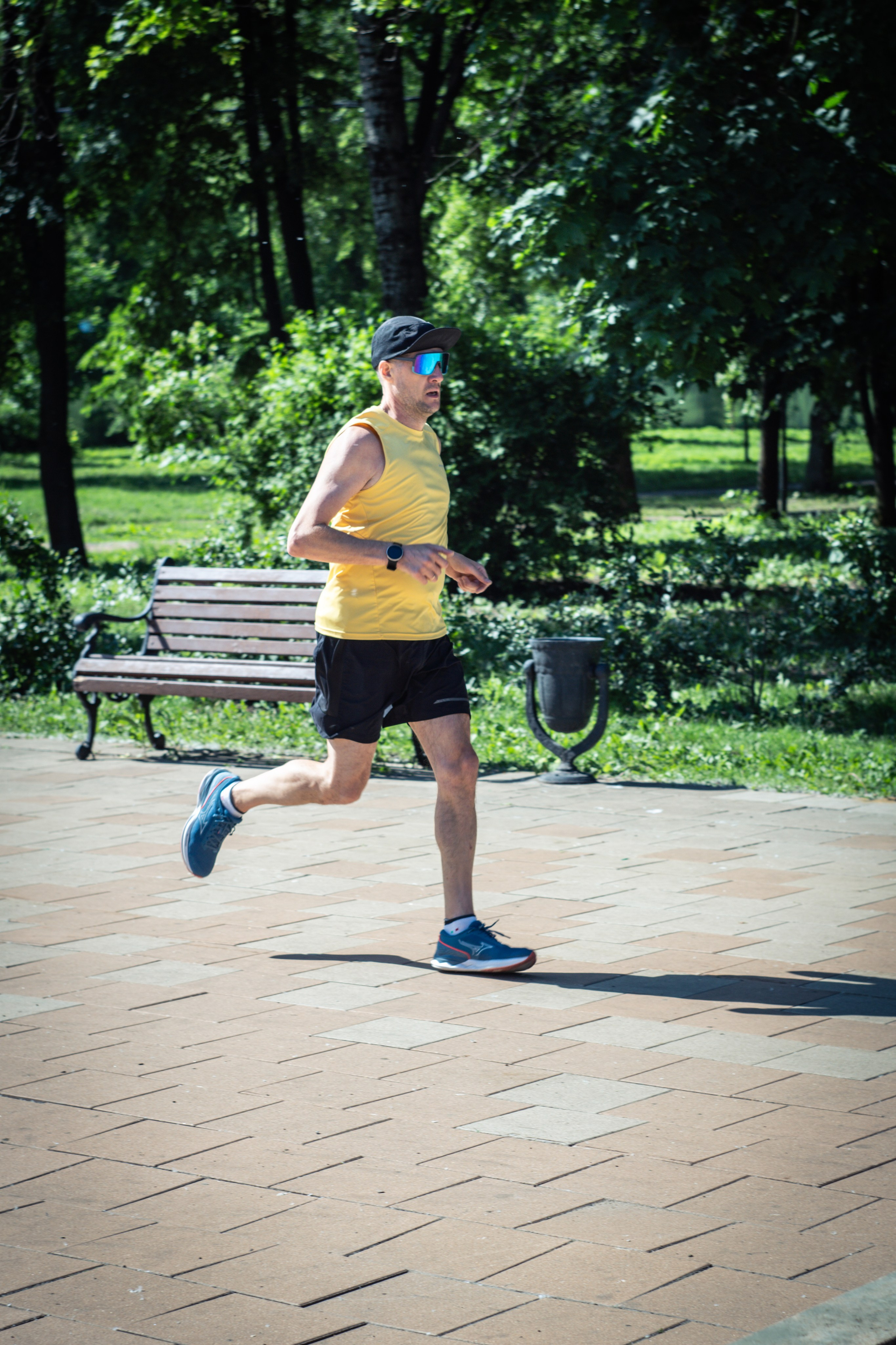 5 вёрст Наташинский 8 июня 2024. Роман Капилюшов. Бег. Фото. Видео. г. Люберцы