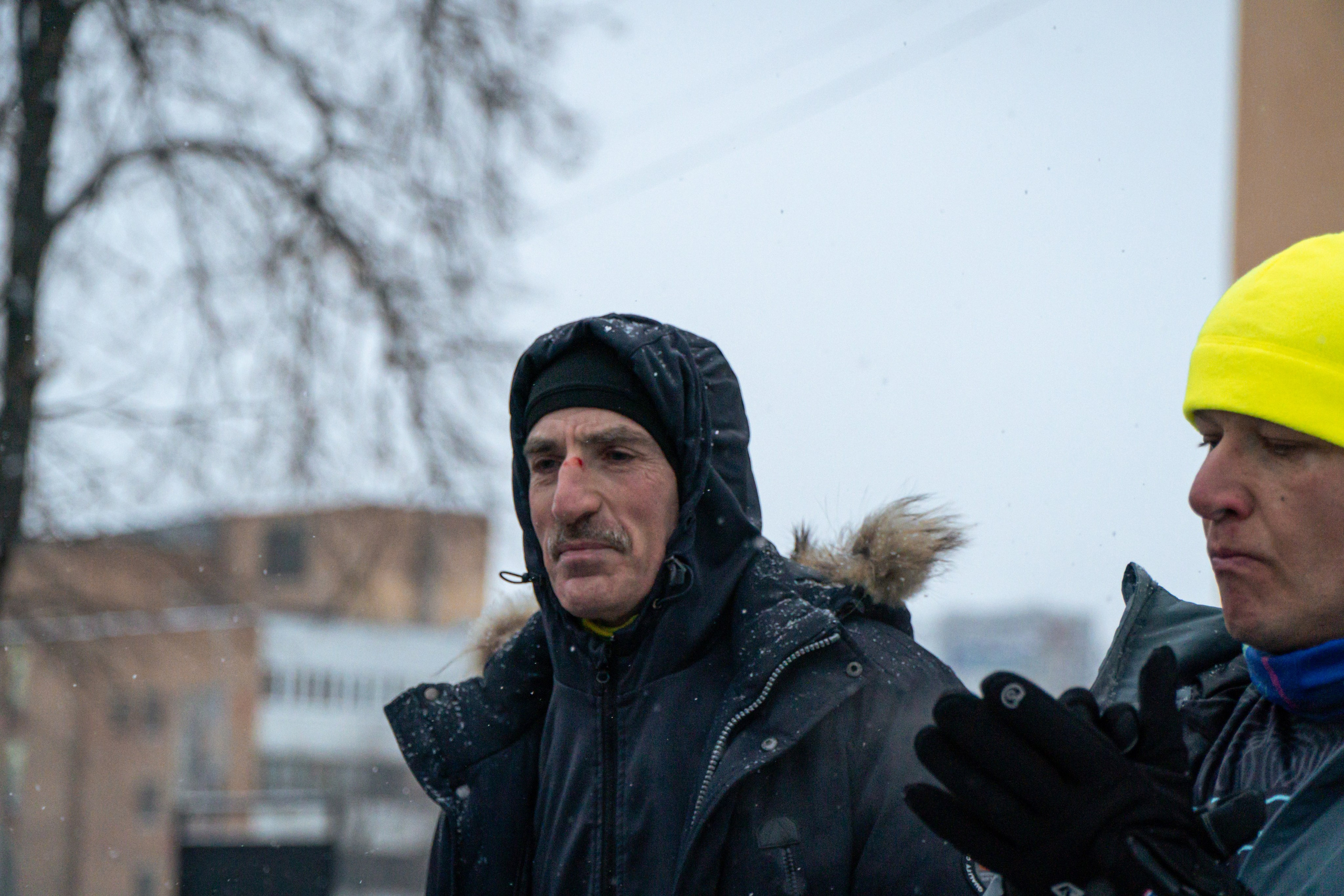 5 вёрст Наташинский 14 декабря 2024. Роман Капилюшов. Бег. Фото. Видео. г. Люберцы