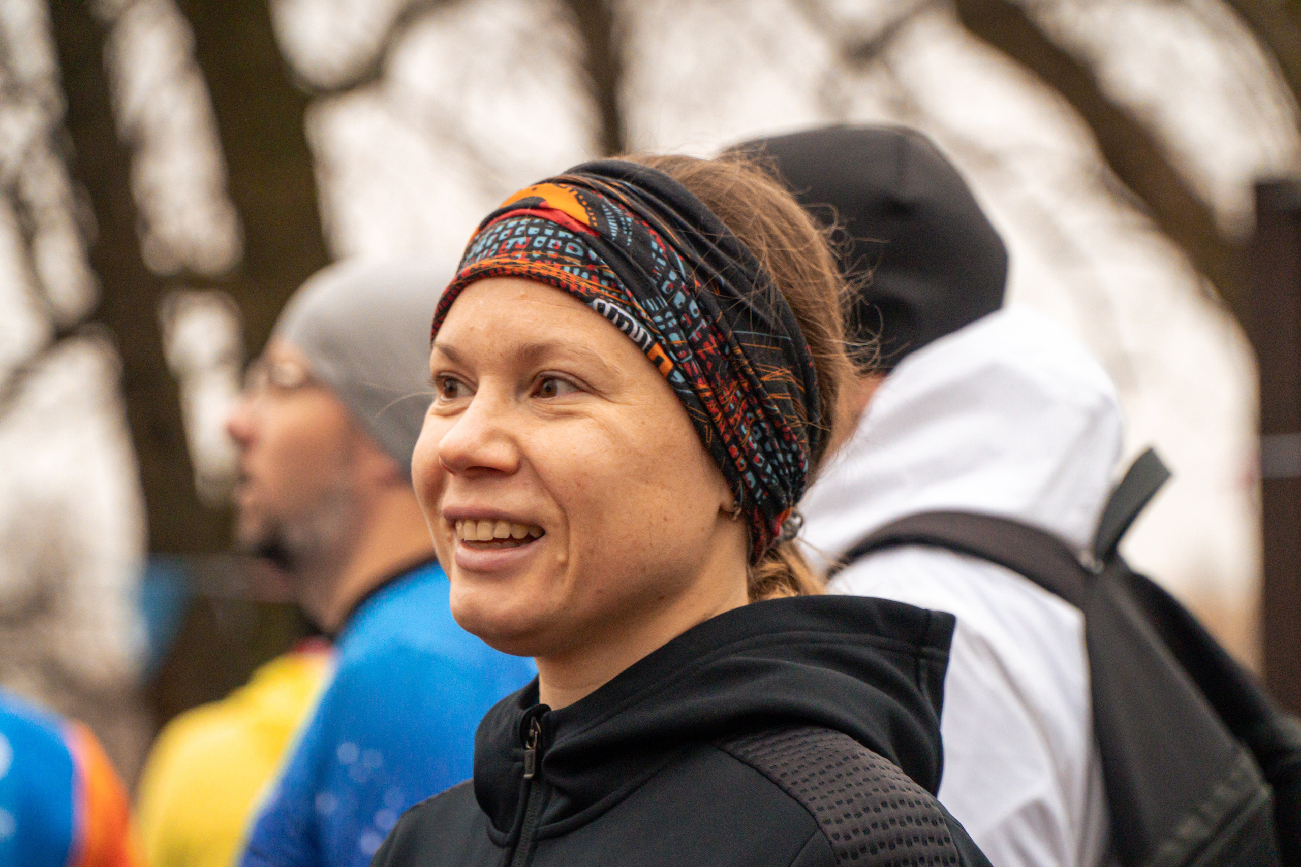 5 вёрст Реутов 16.11.2024. Роман Капилюшов. Бег. Фото. Видео. г. Люберцы