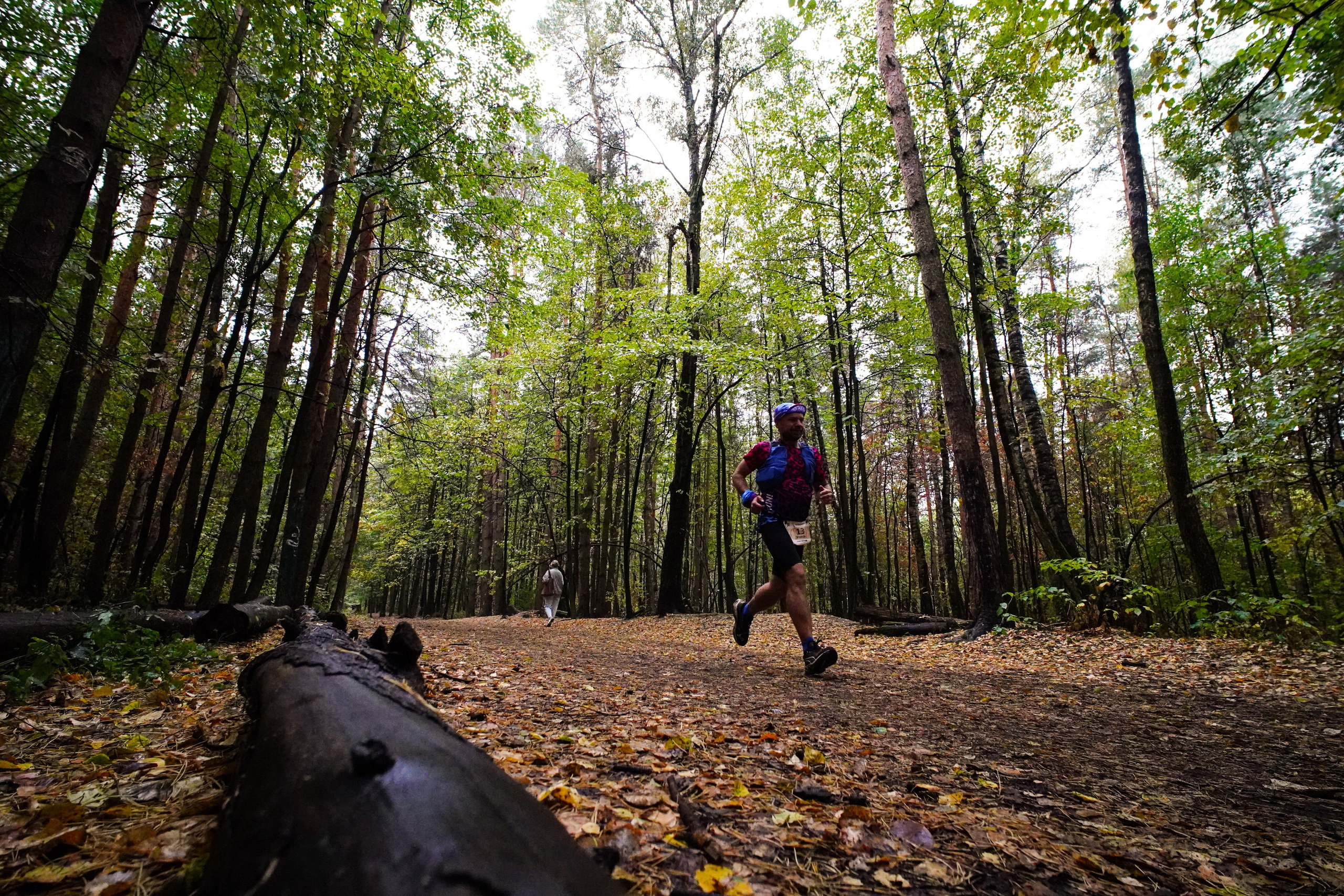 Backyard Ultra Moscow 2024. Роман Капилюшов. Бег. Фото. Видео. г. Люберцы