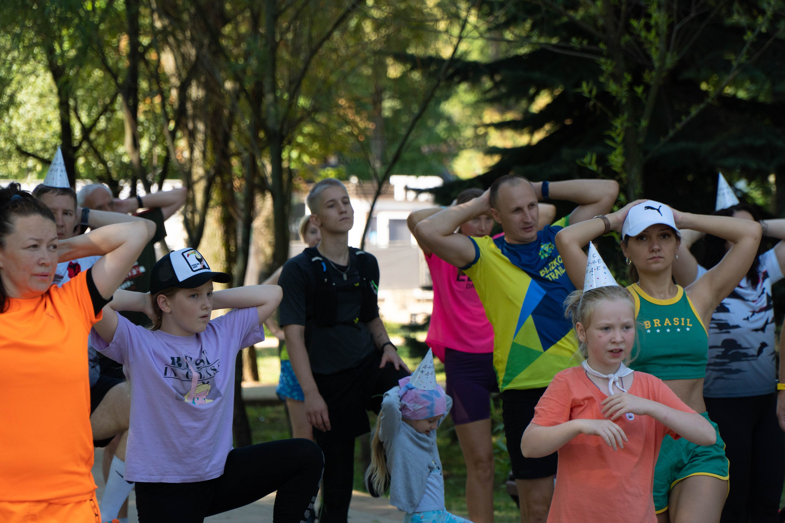 5 вёрст Наташинский 27 июля 2024. Роман Капилюшов. Бег. Фото. Видео. г. Люберцы