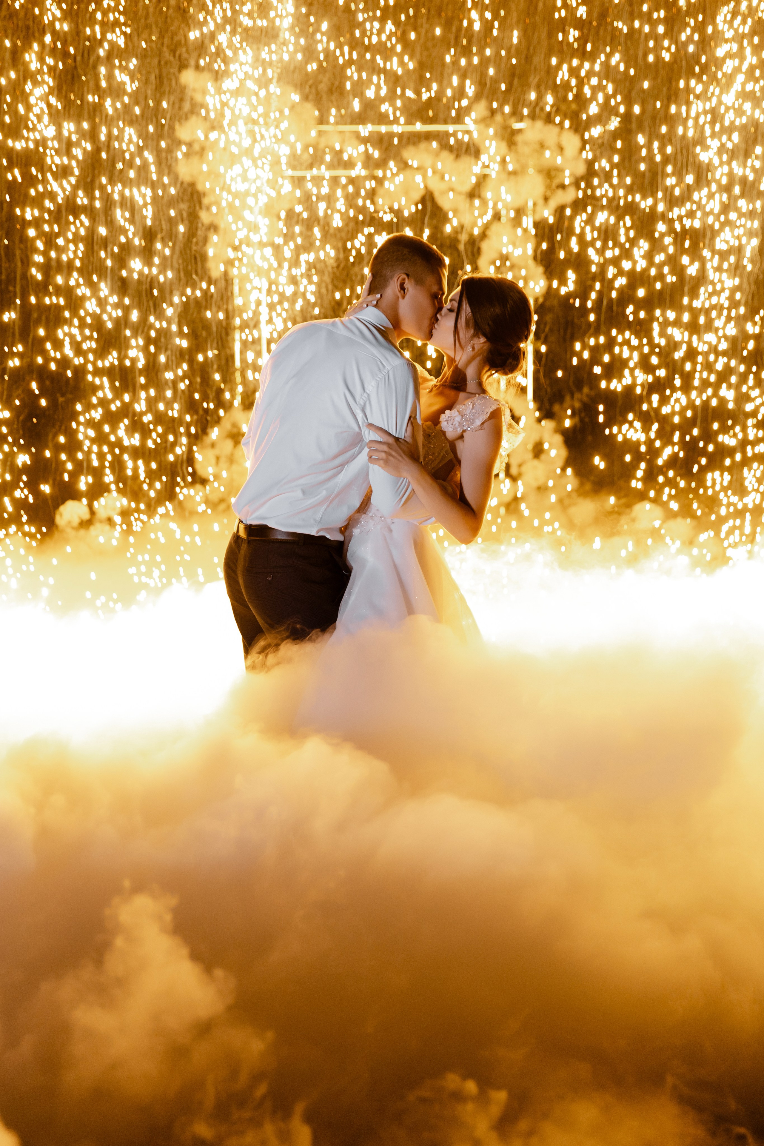 Свадебный день Влада и Кристины. Свадебный фотограф Анна Бабахина