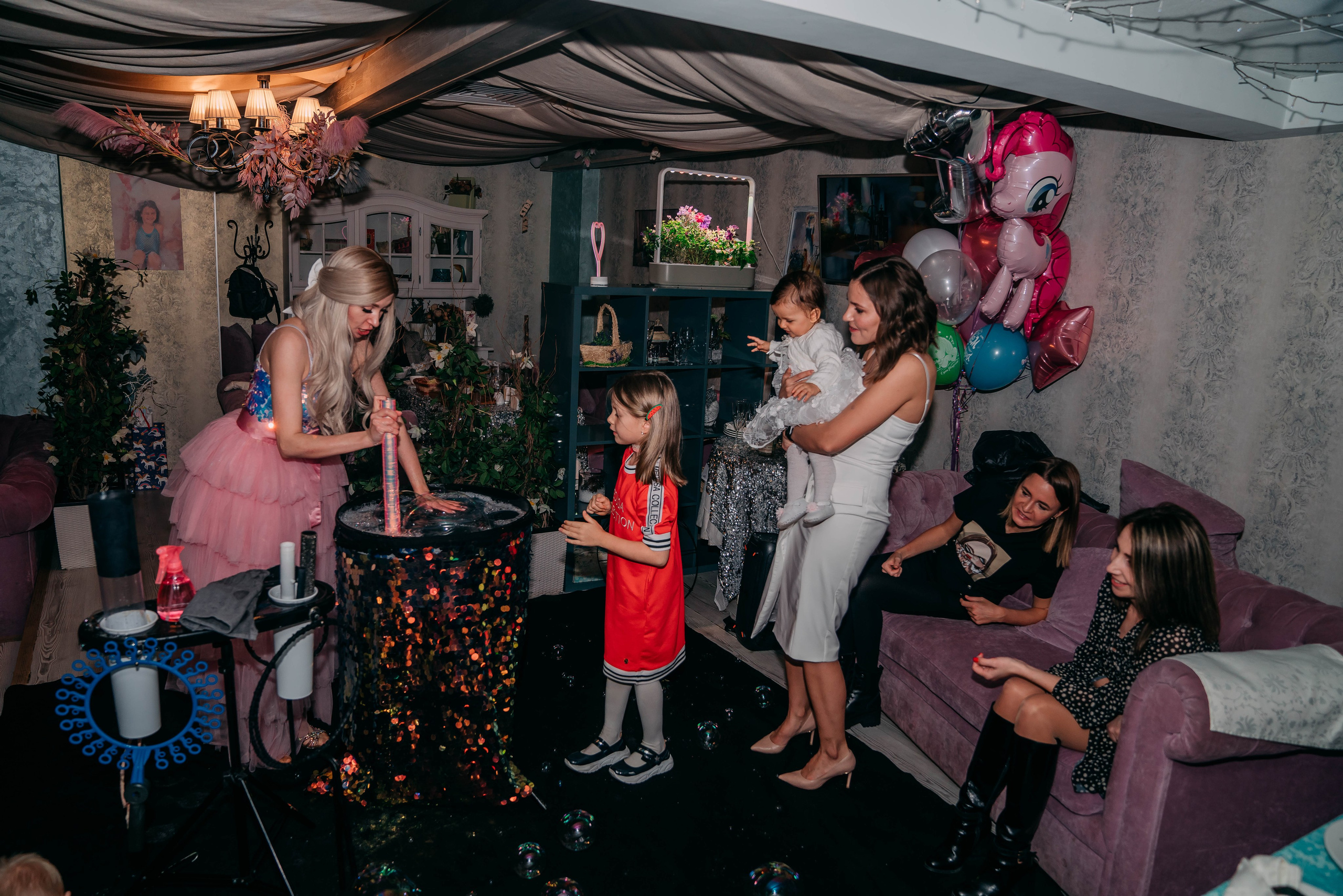 Эля. Семейный и школьный фотограф в Москве Юлия Кобзева