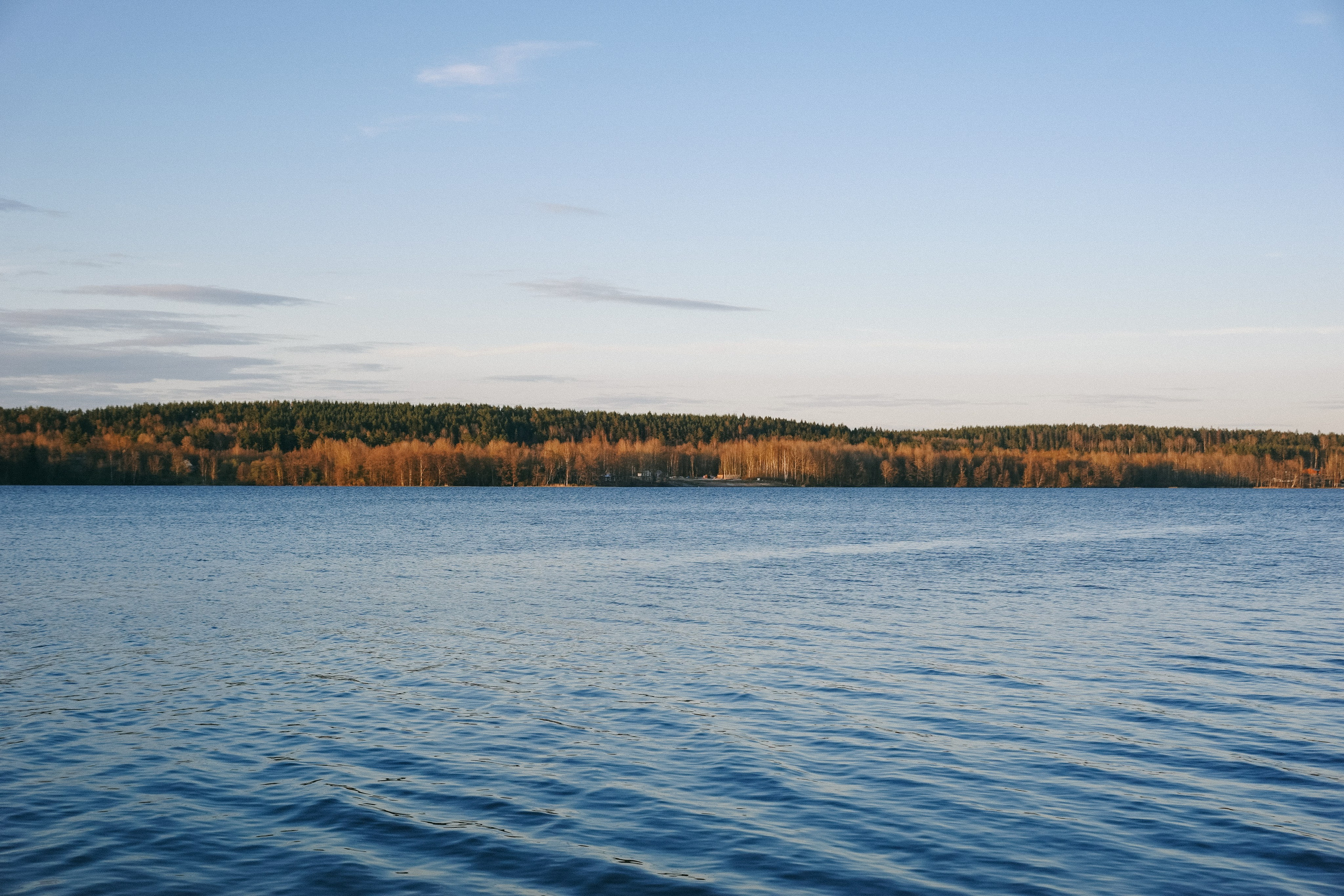 В дали от города. Фотограф Алиса Аспер