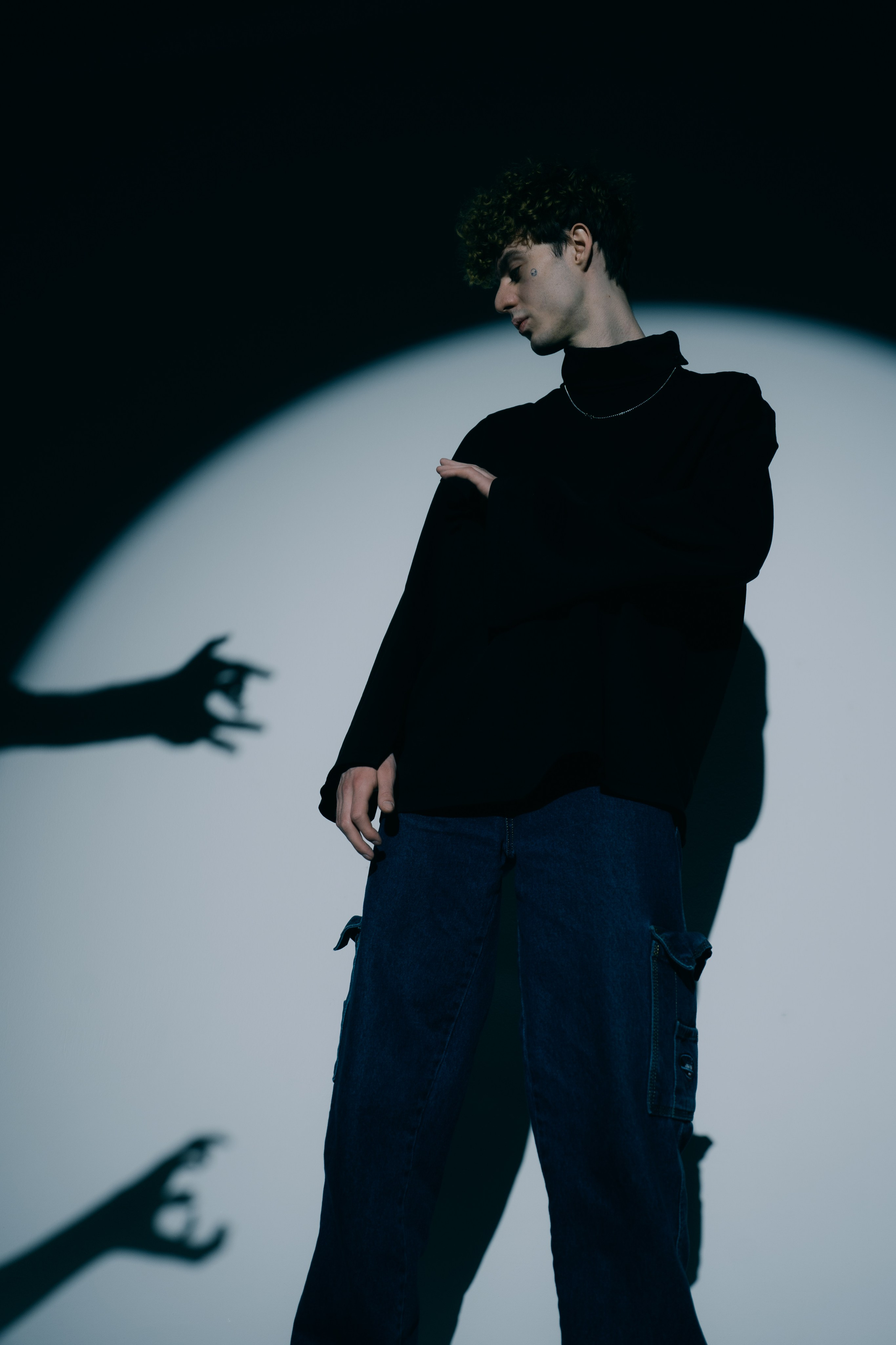 Клип «Больше». Фотограф Алиса Аспер