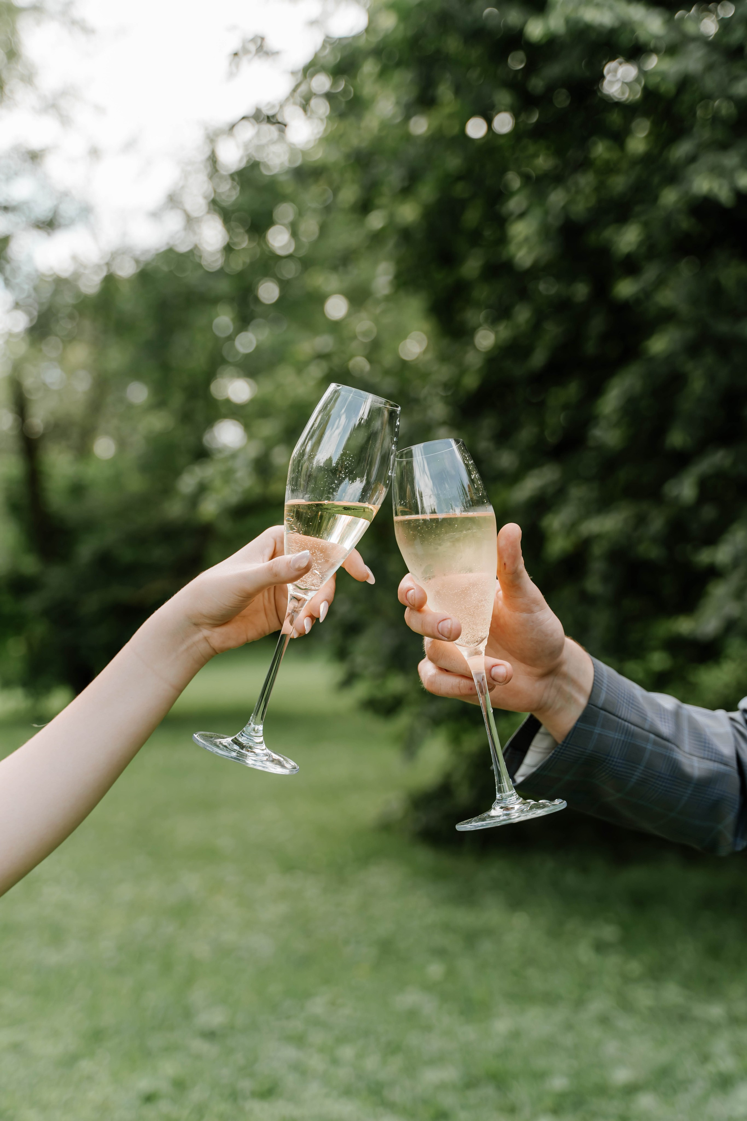 Денис и Виктория. Фотограф Елизавета Савина