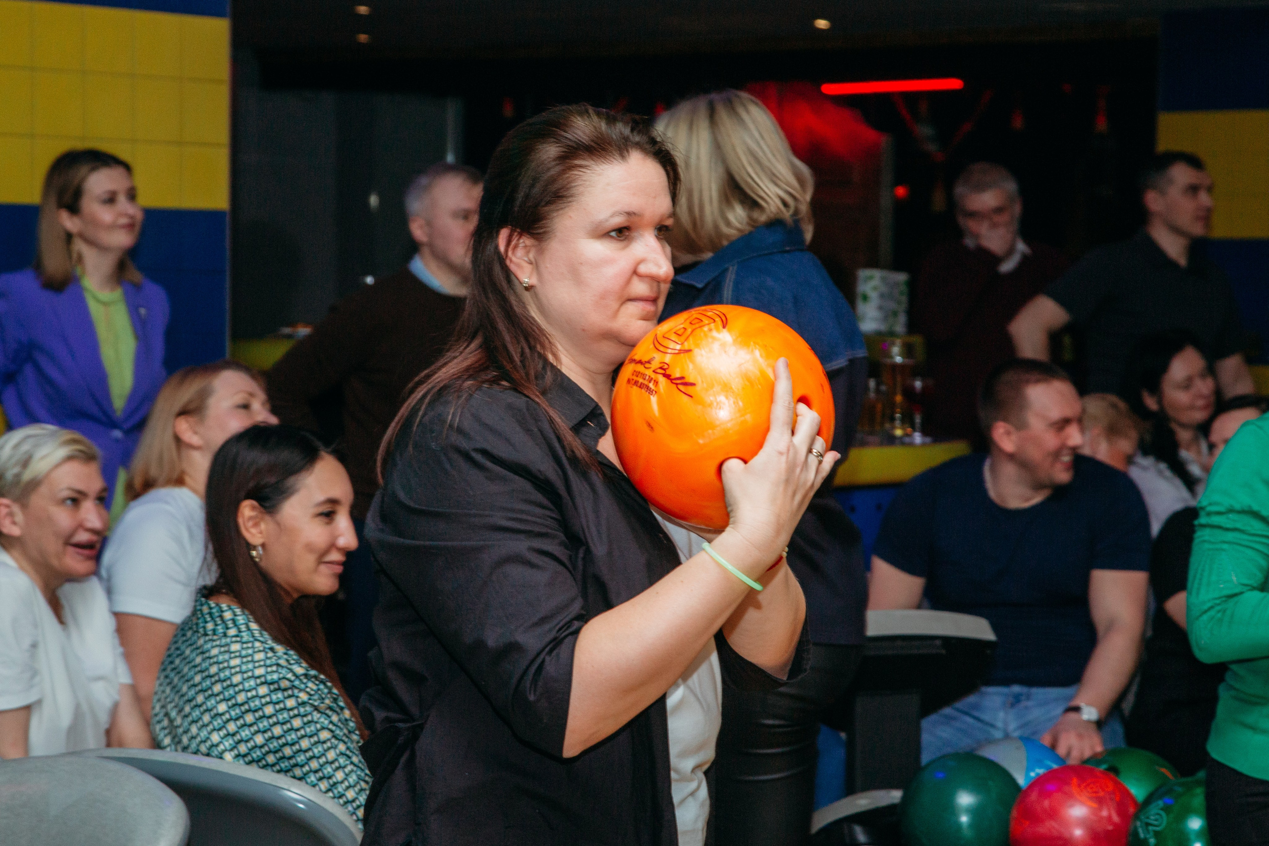 Корпоратив 7 марта. Свадебный фотограф Александр Абрамов Москва / Зеленоград