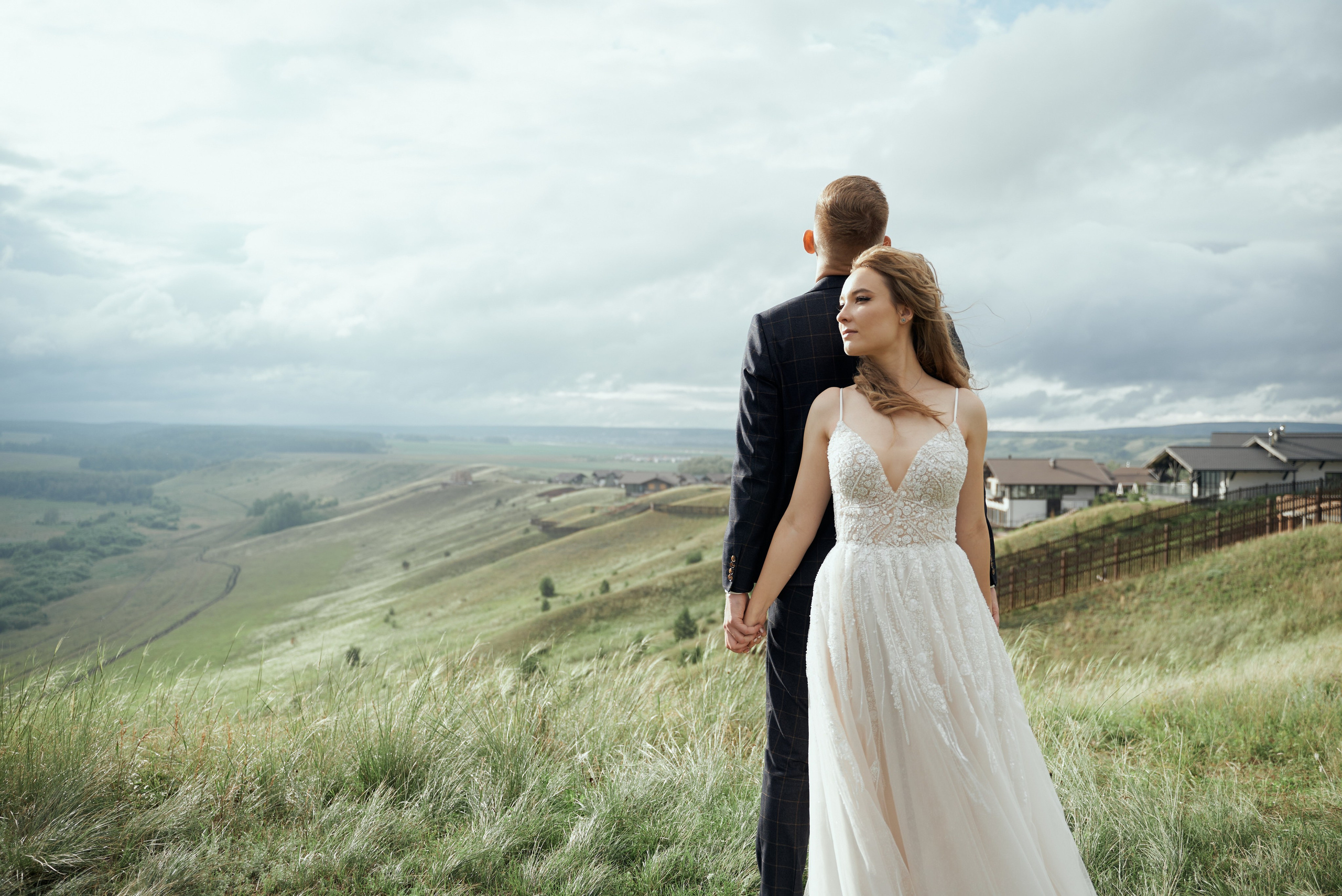 Дарья и Дмитрий. Свадебный фотограф Александр Браво