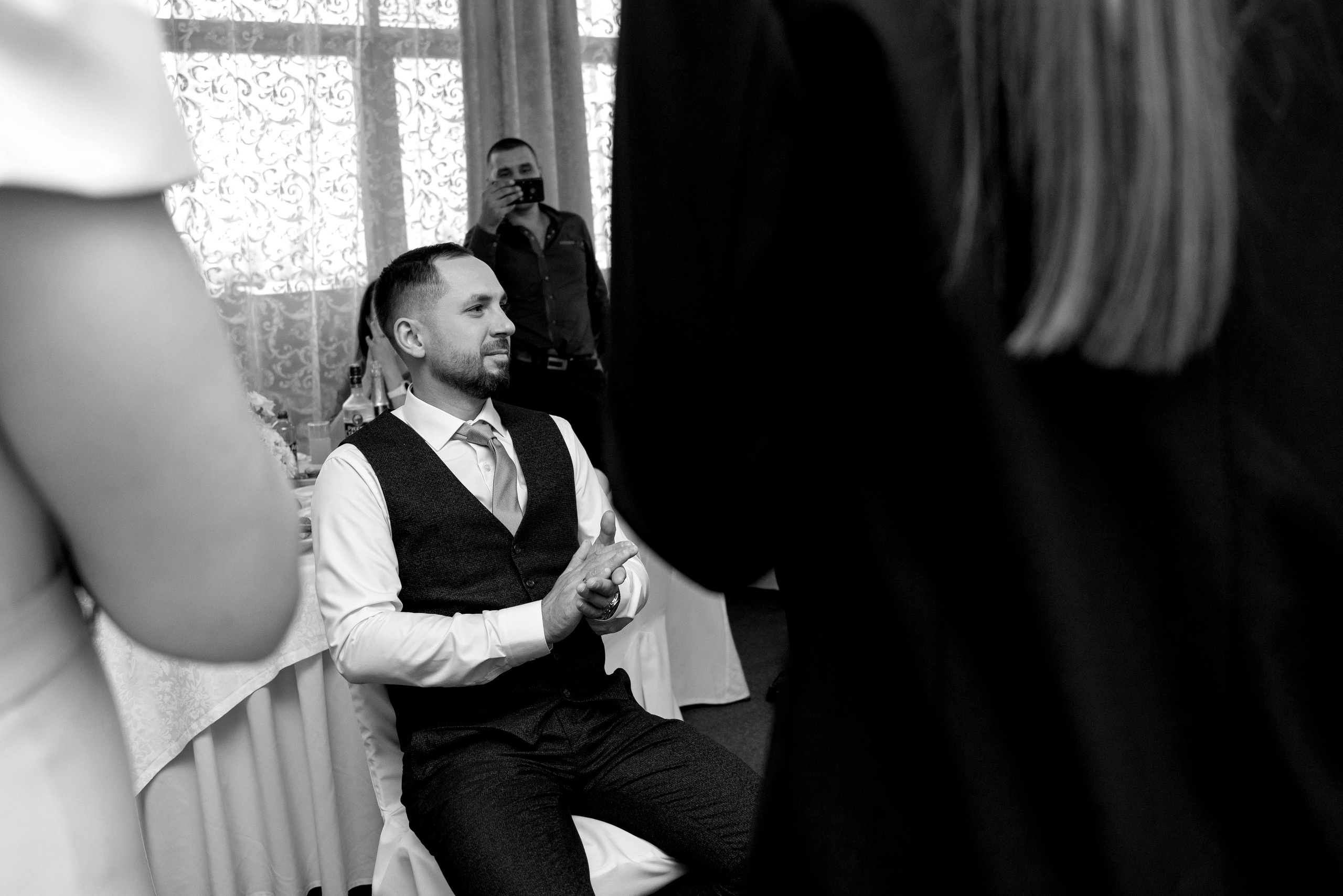 КИРИЛЛ И ЖАННА. Фотограф на любое мероприятие