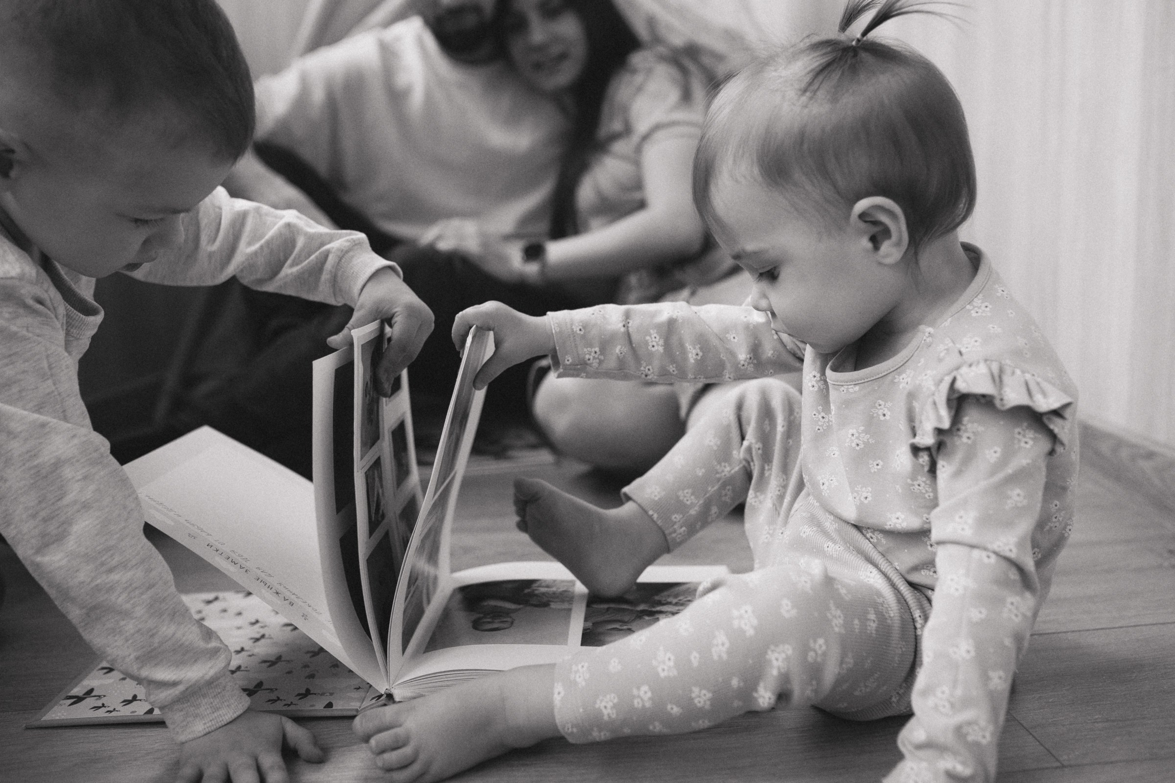 Семья. Ваш семейный фотограф в Москве и Московской области