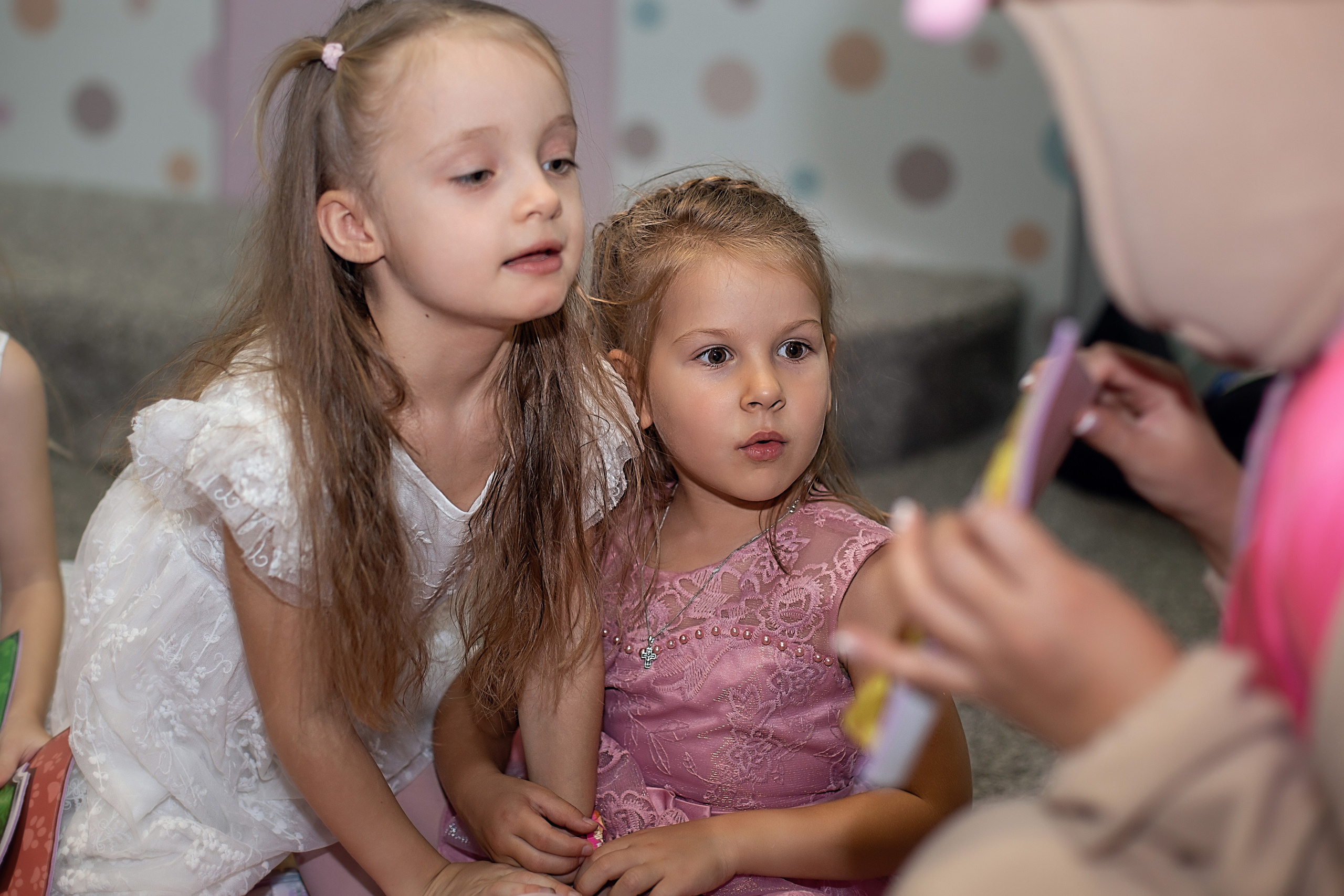 Алина 5 лет. Семейный фотограф в Санкт-Петербурге