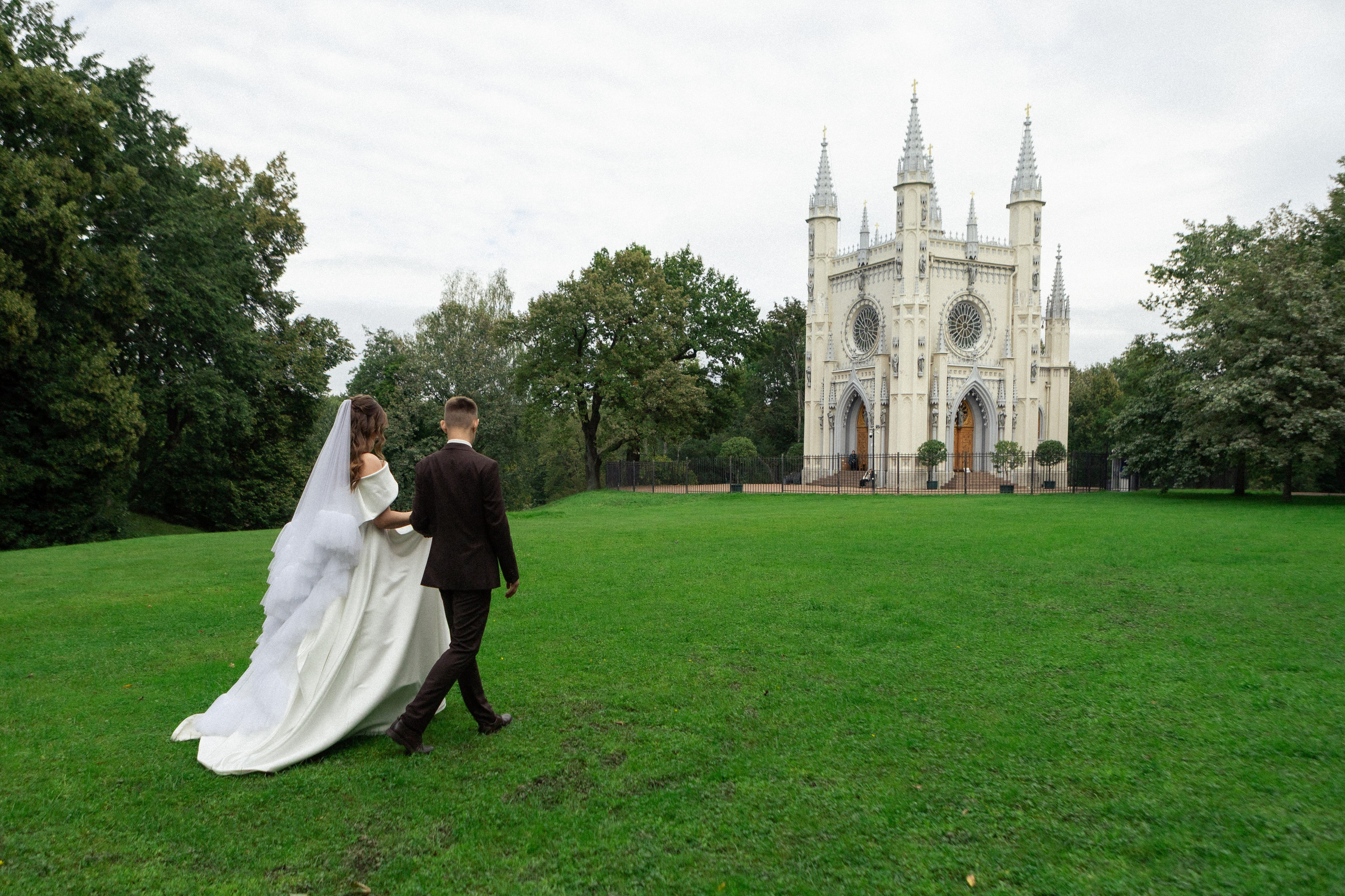 Алексей и Полина. Фото и Видеосъемка на ваше мероприятие. Александр Романов
