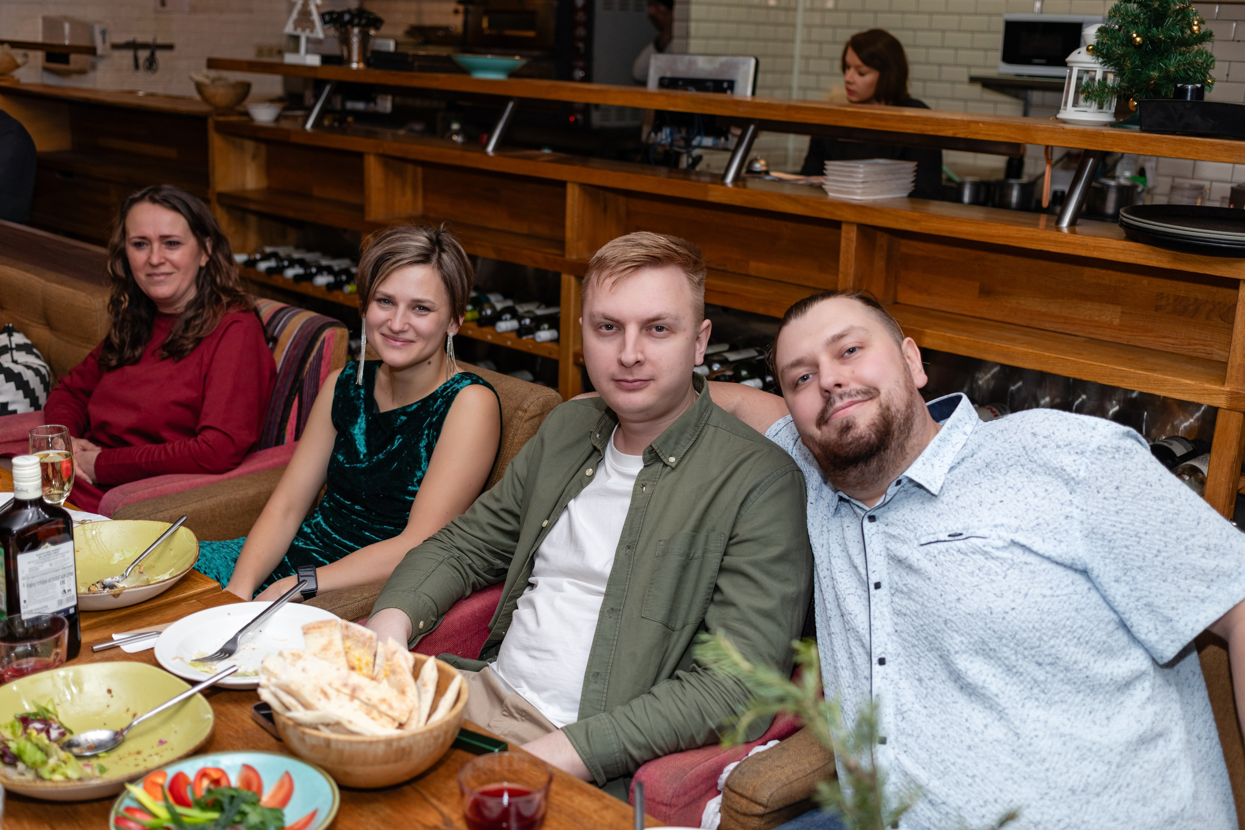 Корпоратив. Фотограф Алина Гашникова