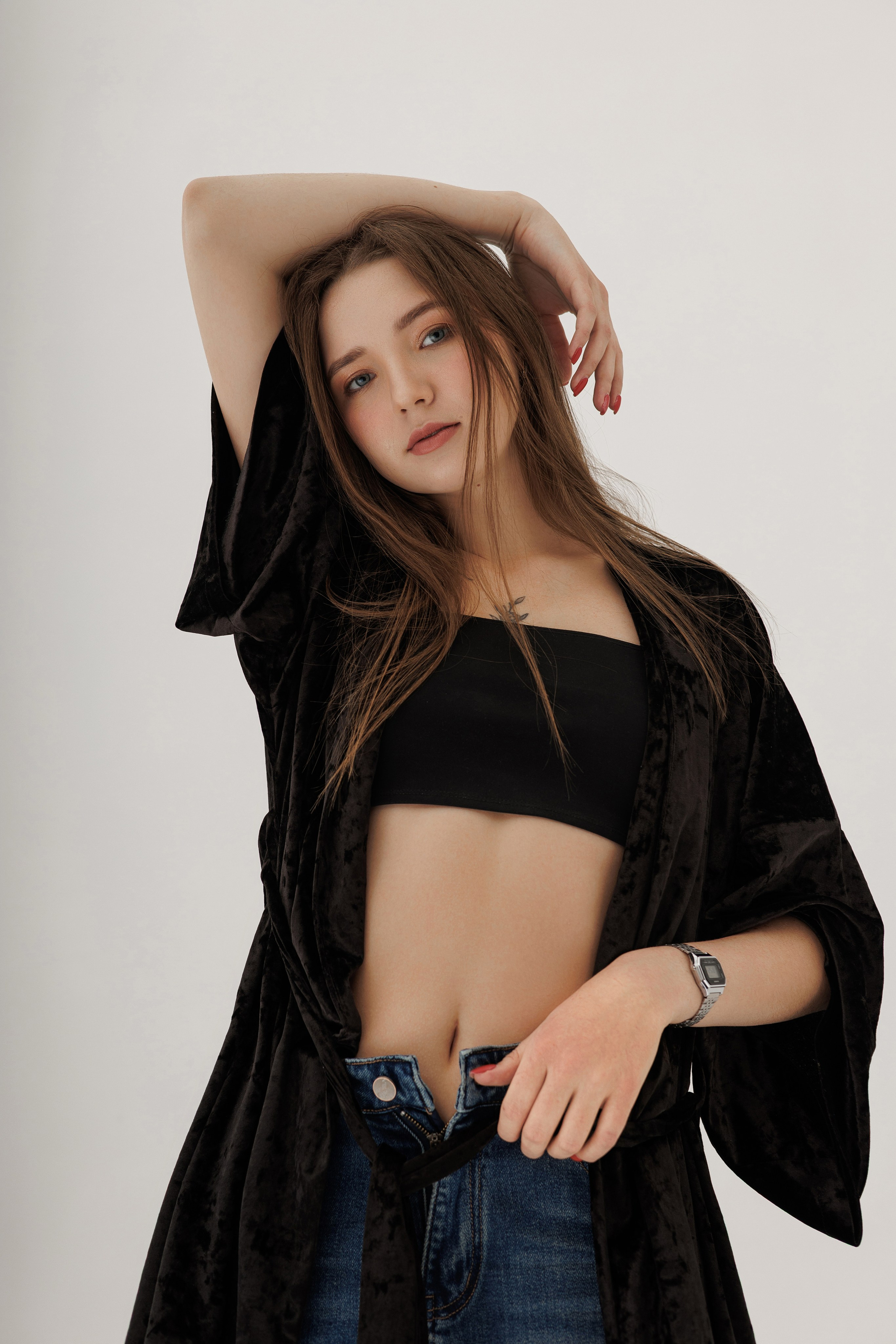 ЖЕНСКИЕ ПОРТРЕТЫ. Минимализм. Портретный, свадебный, репортажный фотограф во Владивостоке Юлиана Джули Фокс