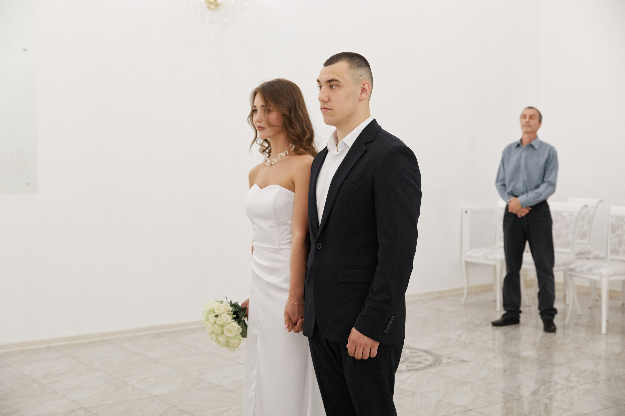 Никита и Мария. Портретный фотограф в городе Дубна