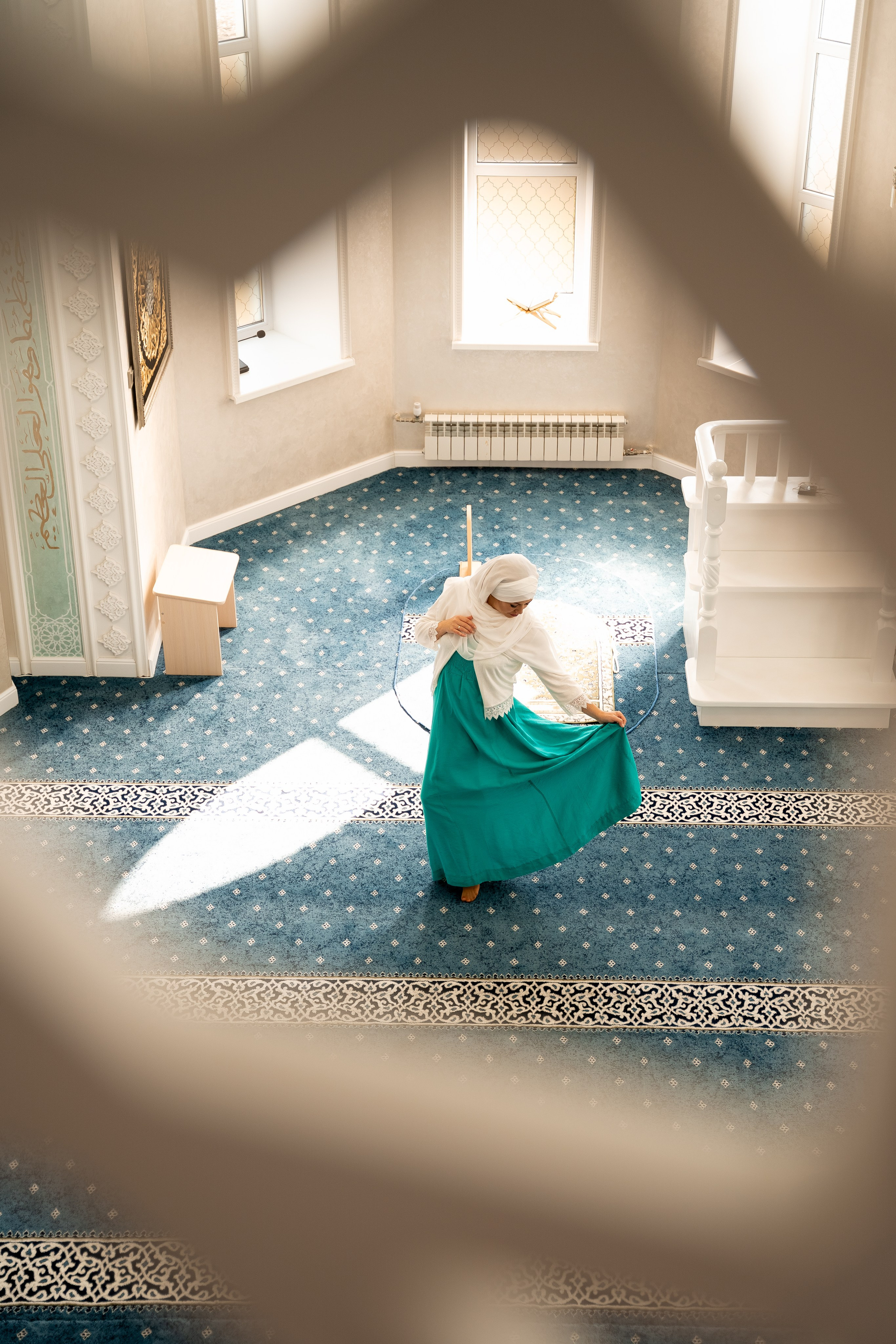 Алмаз и Рида. Никах. Фотограф в Ульяновске Александра Григоровских