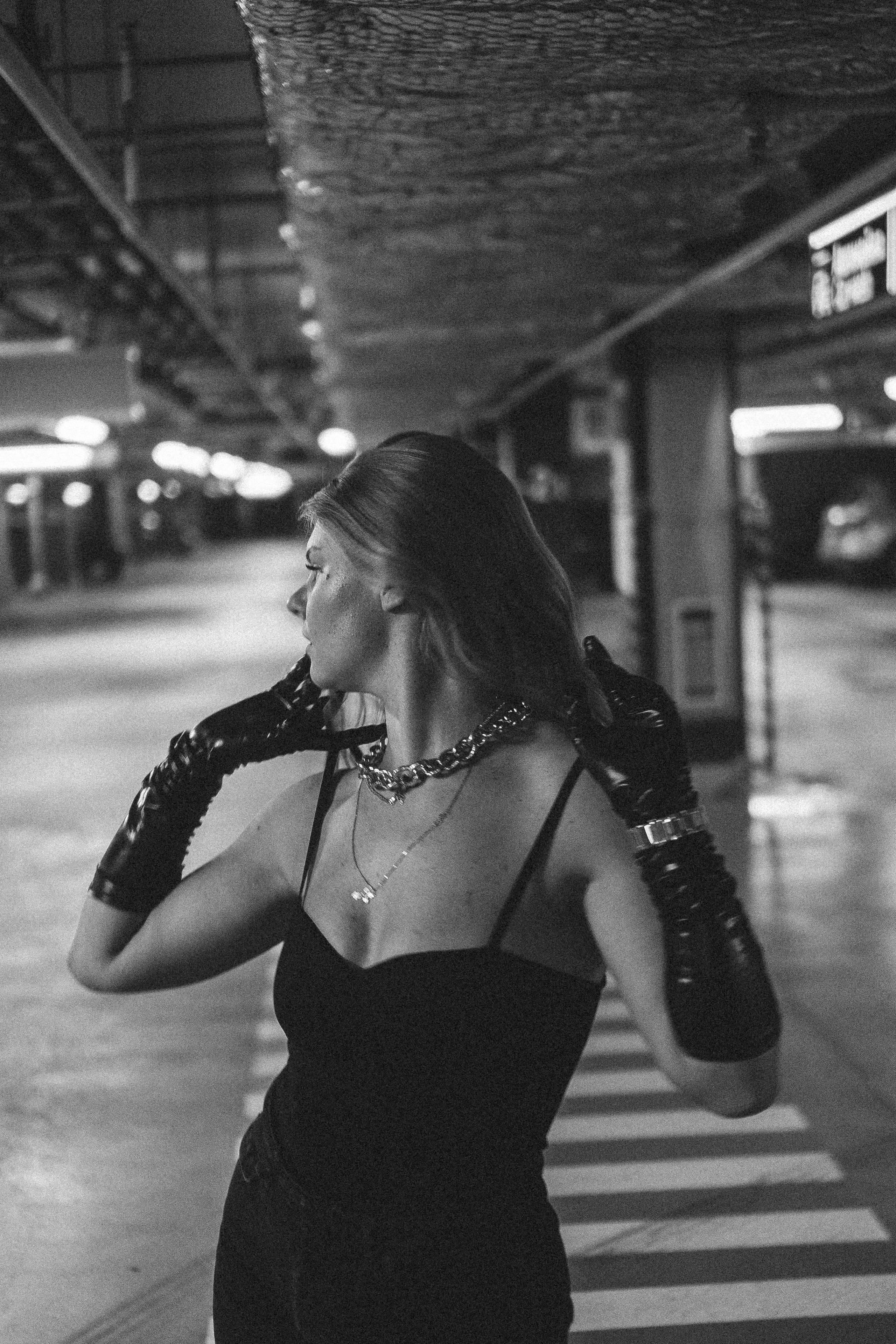 ЧБ. Профессиональный фотограф, Санкт-Петербург — Виктория Богомолова